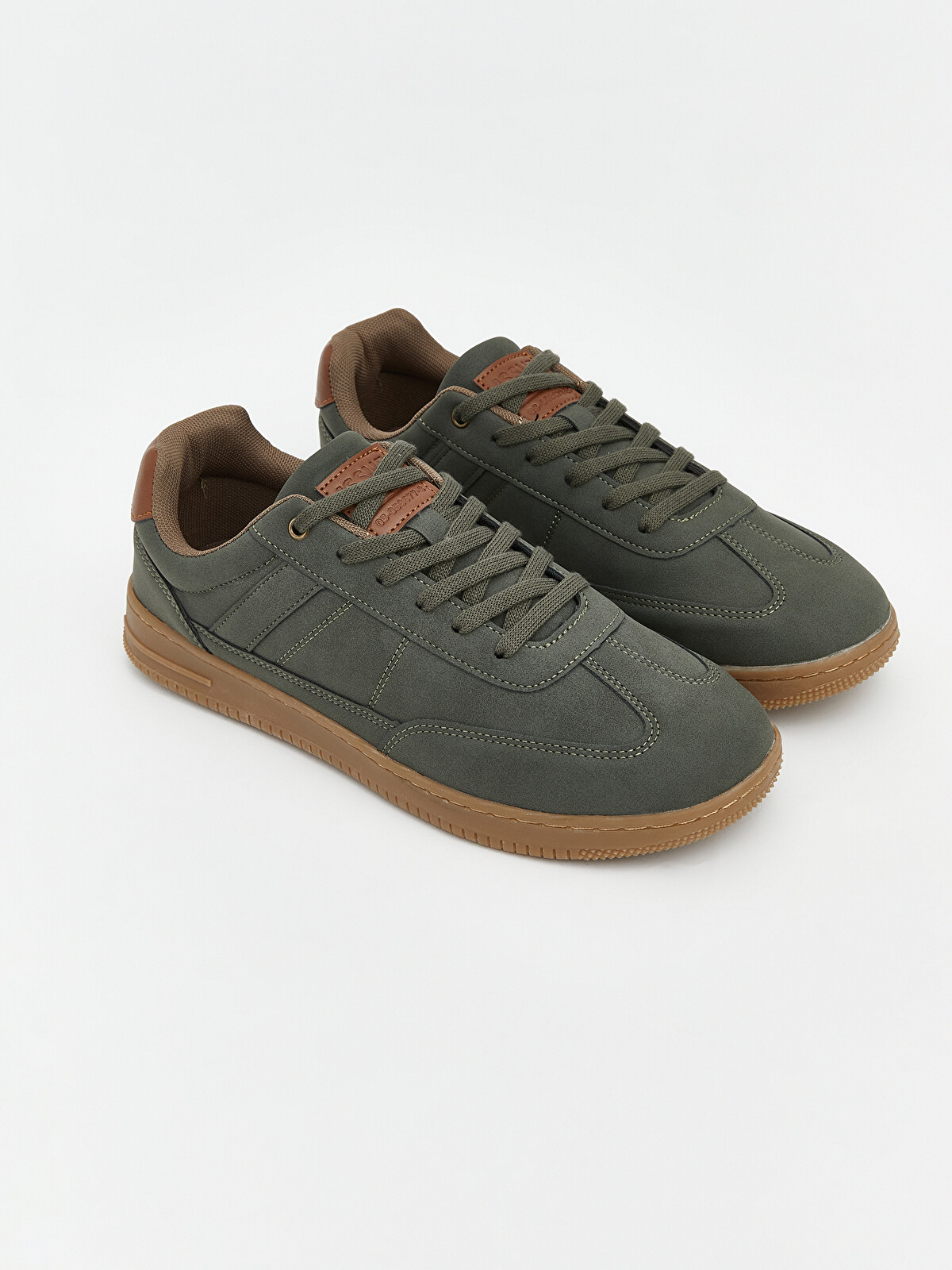LCW STEPS Süet Görünümlü Erkek Spor Ayakkabı - S6BK61Z8-D2V | LCW