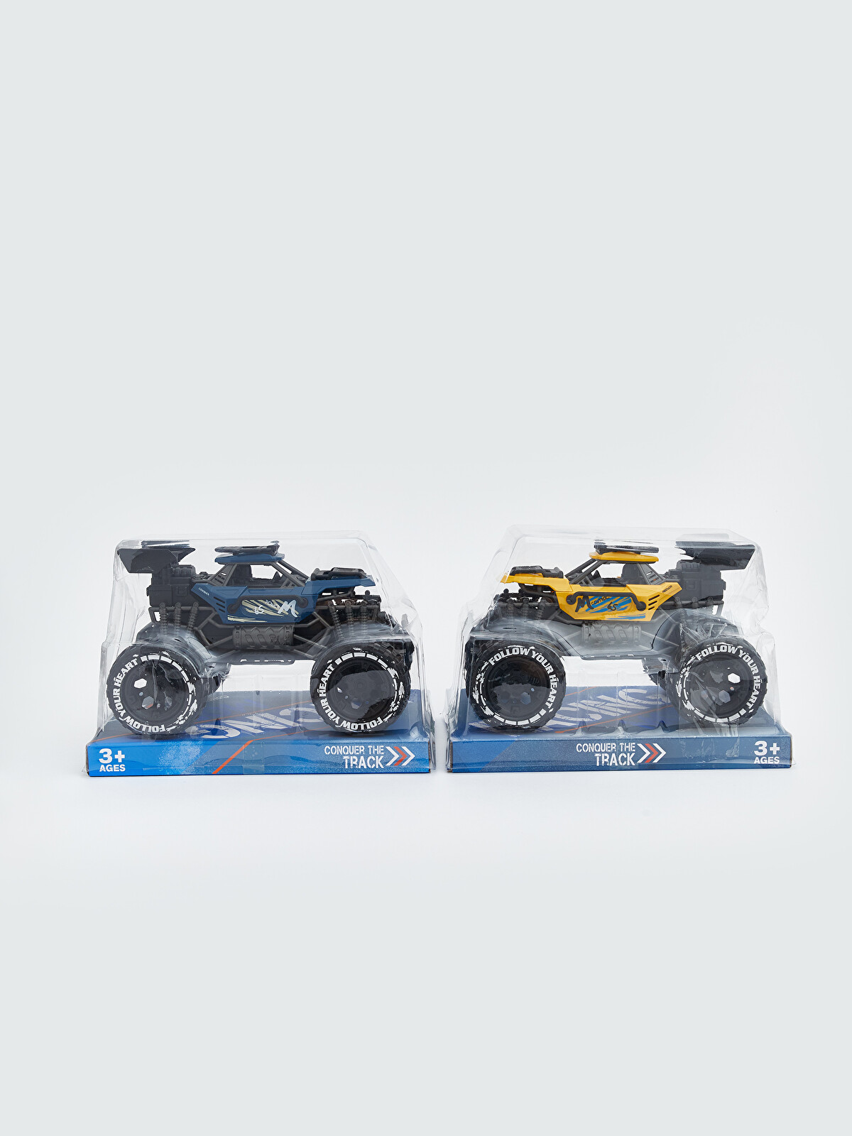 LCW JOY Mașină Monster Truck - S6BN34Z4-QBC - LC Waikiki