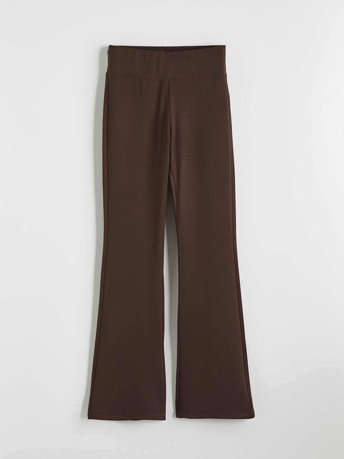 XSIDE High Waisted Flared Leg Women's Leggings Pants - S6BN75Z8