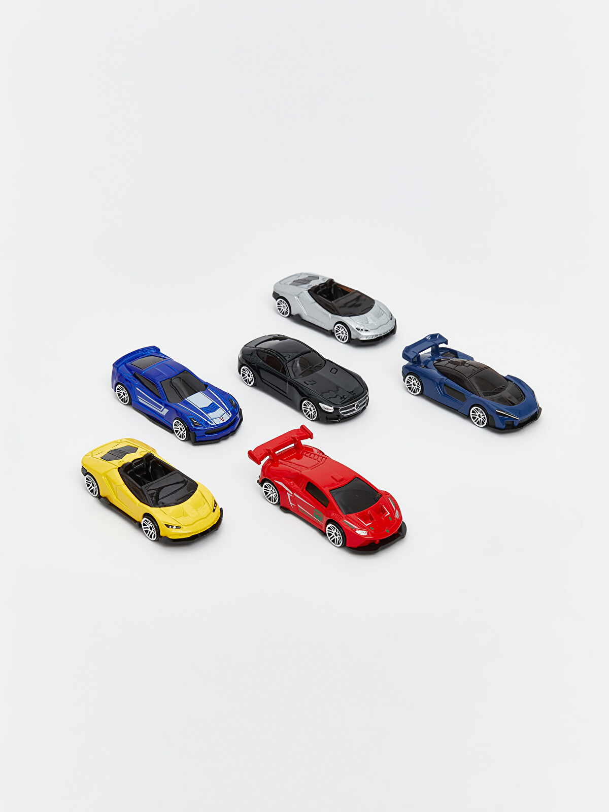 LCW JOY Oyuncak Araba Diecast - S6BQ04Z4-M0T | LC Waikiki