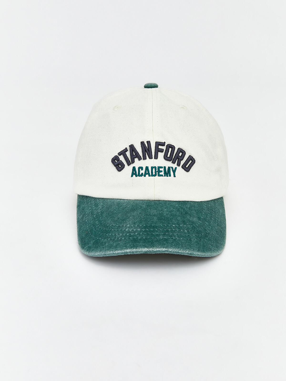 LCW ACCESSORIES Stanford Embroidered Boys' Baseball Cap - S6BR82Z4
