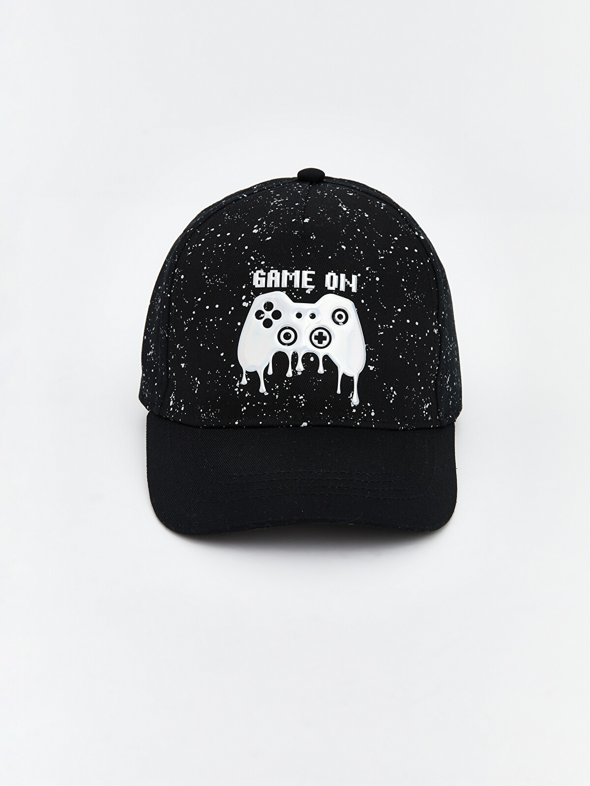 ︎ssw♡  LCW ACCESSORIES Вишита бейсбольна кепка для хлопчиків «Game On