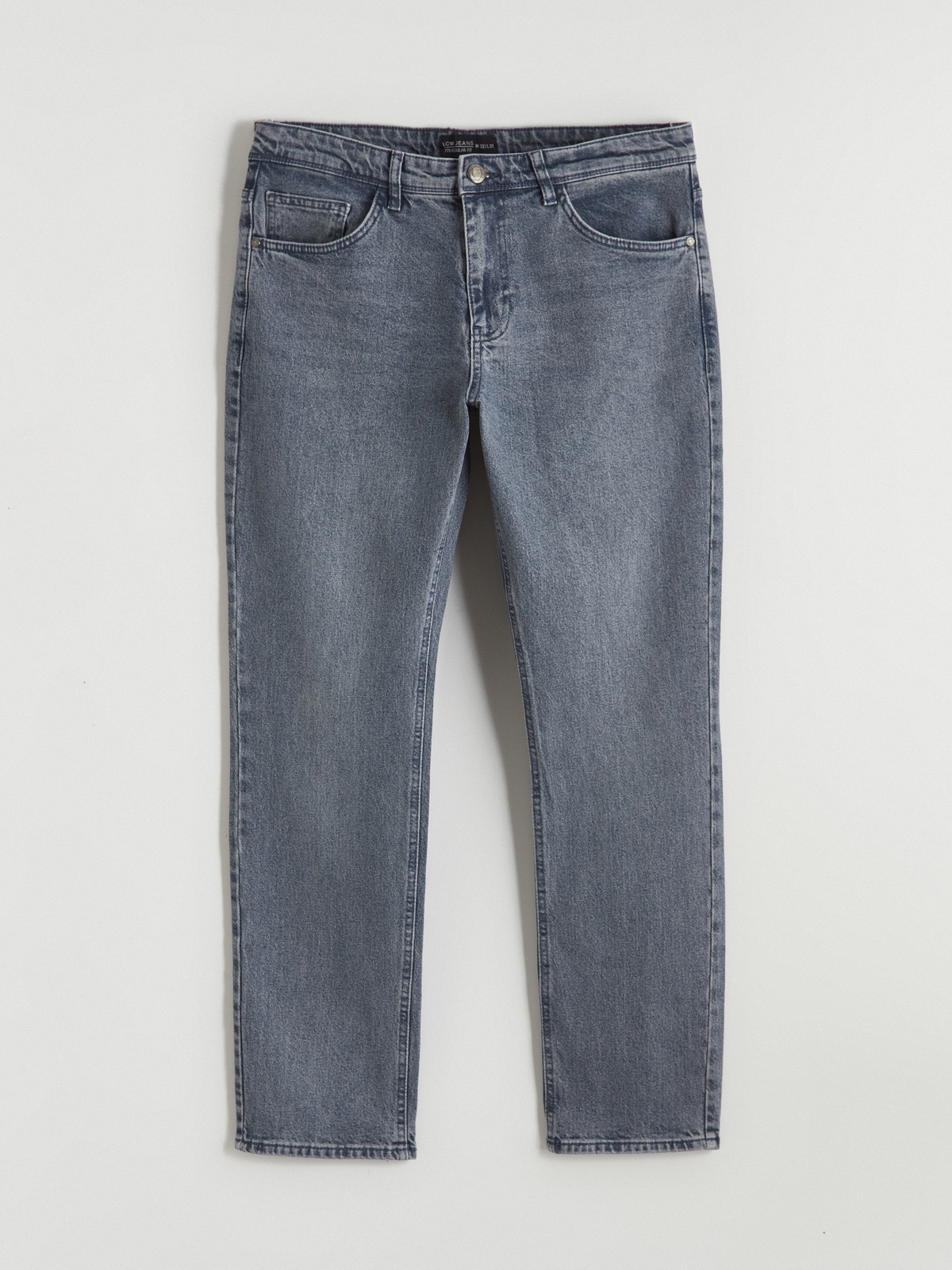 LCW Jeans Xhinse të rregullta 779 për burra