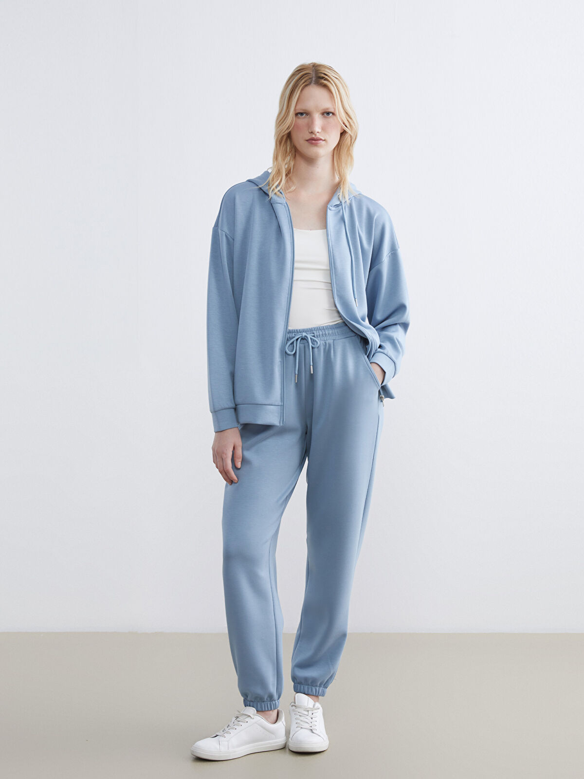 LCWAIKIKI Basic Мягкие женские спортивные джоггеры