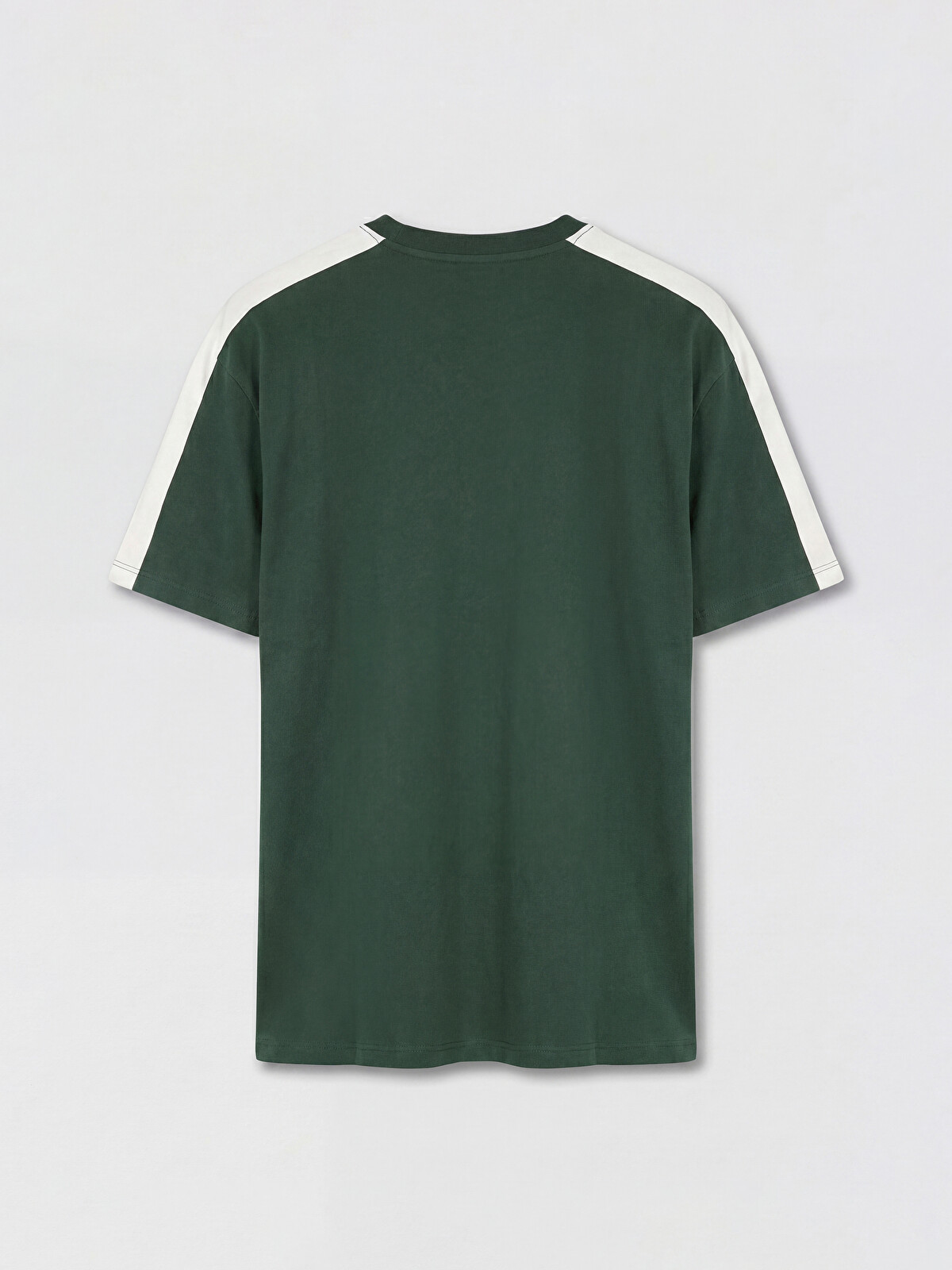 XSIDE Crew Neck Printed Men's T-shirt - S6CL80Z8-1SJ | LC Waikiki