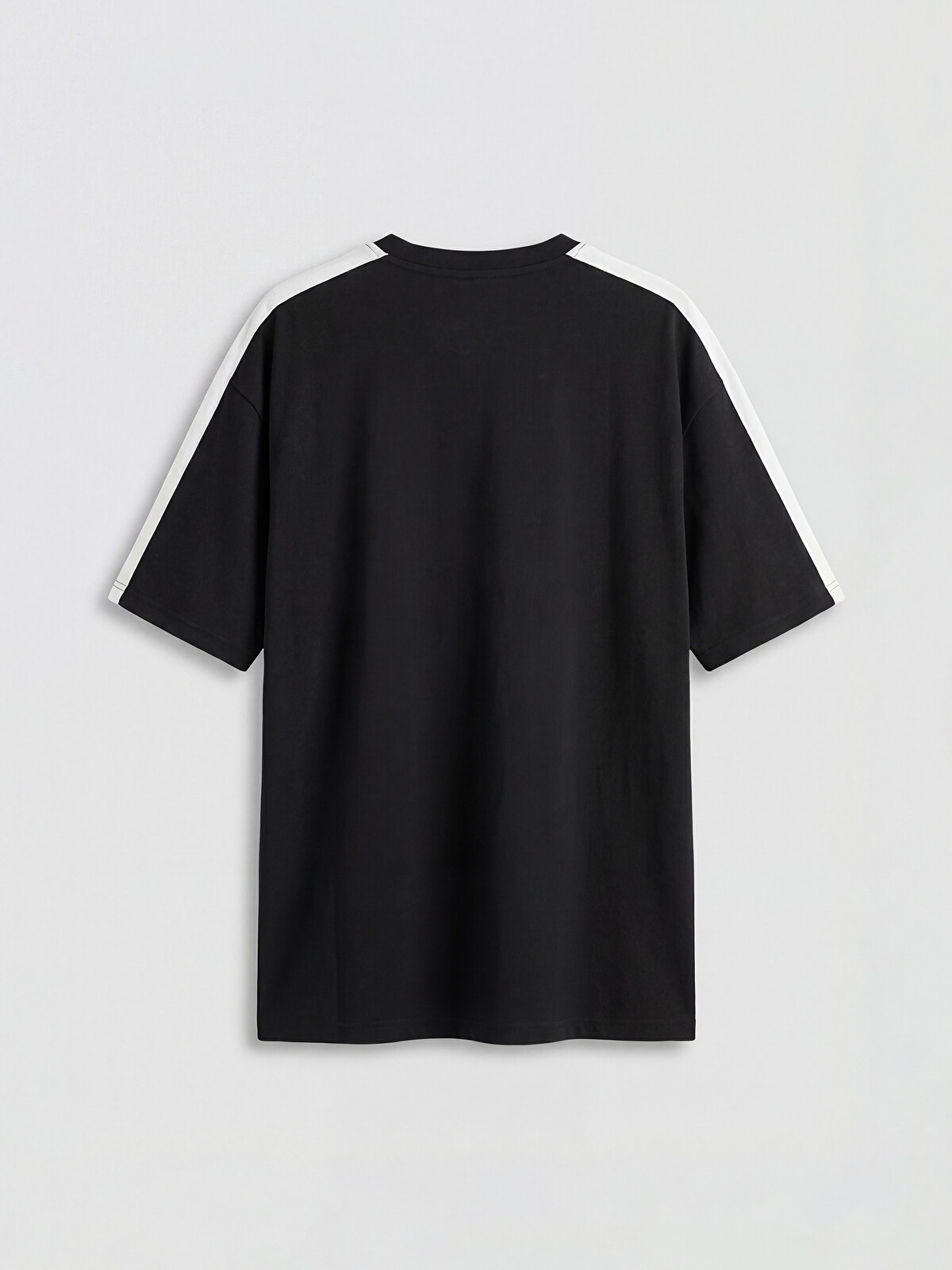 XSIDE Crew Neck Printed Men's T-Shirt - S6CL80Z8-CVL - LC Waikiki