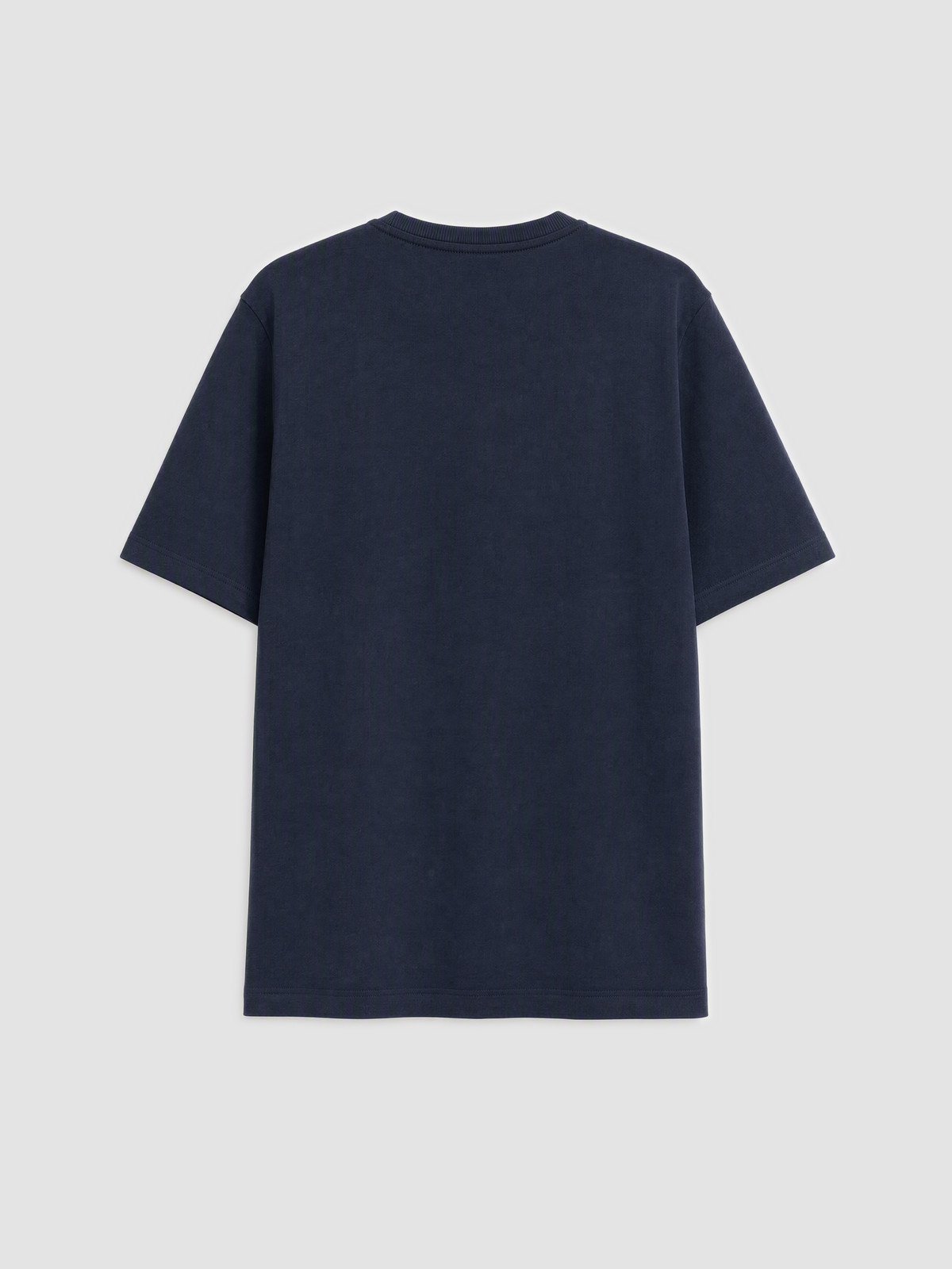 LCWAIKIKI Classic Man Navy T-shirt - S6CO82Z8-DWP | LC Waikiki