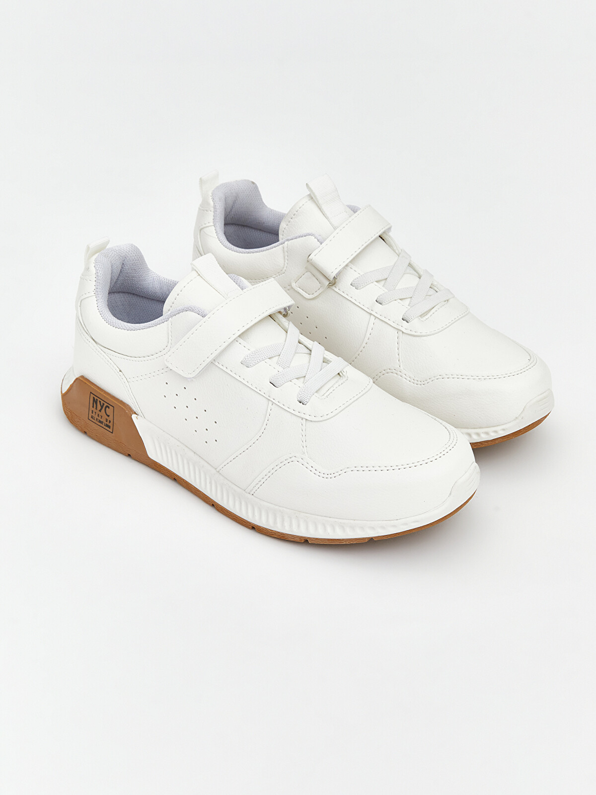 LCW STEPS Renk Bloklu Erkek Çocuk Spor Ayakkabı - S6CP14Z4-ZUY