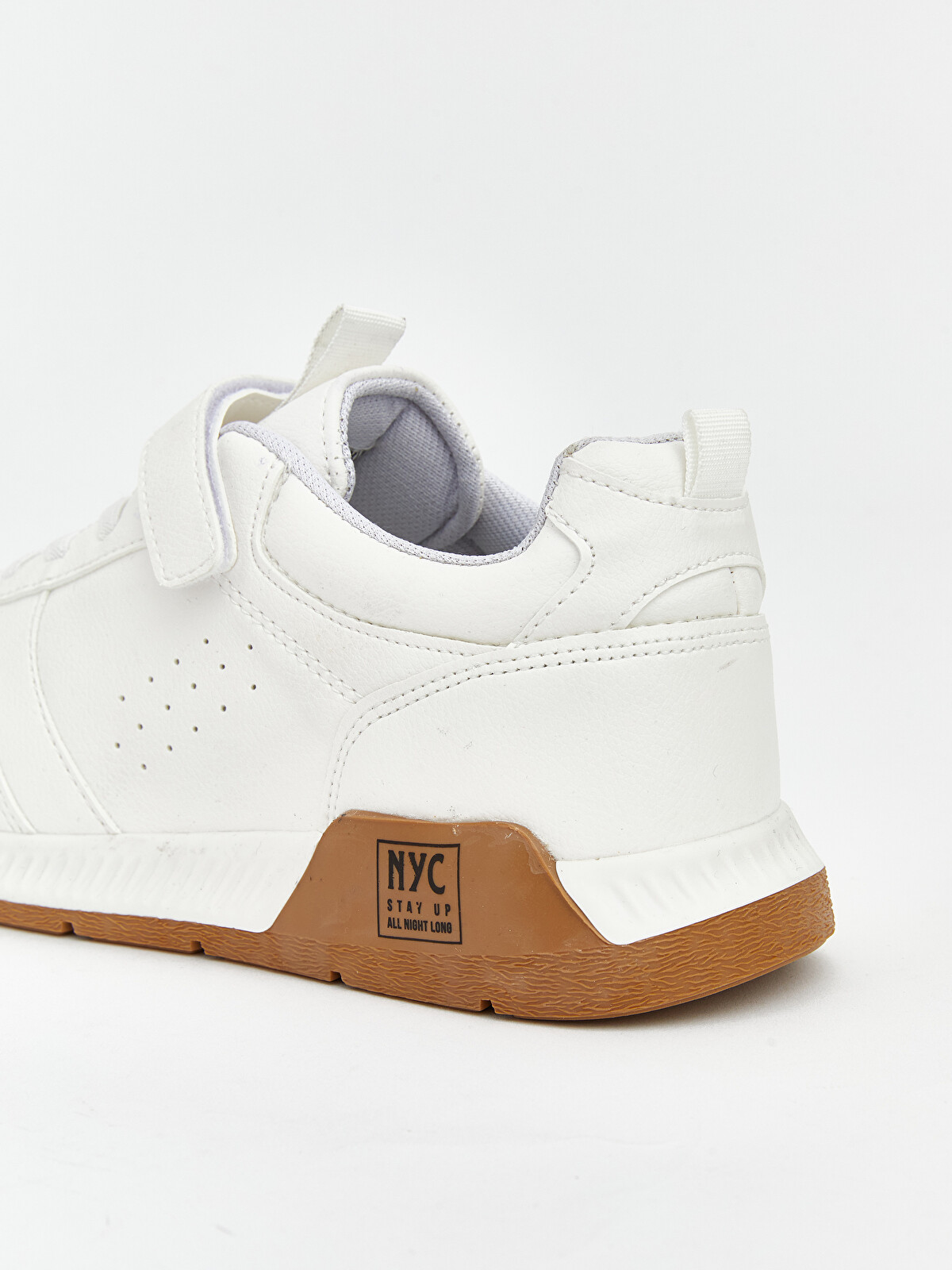 LCW STEPS Renk Bloklu Erkek Çocuk Spor Ayakkabı - S6CP14Z4-ZUY