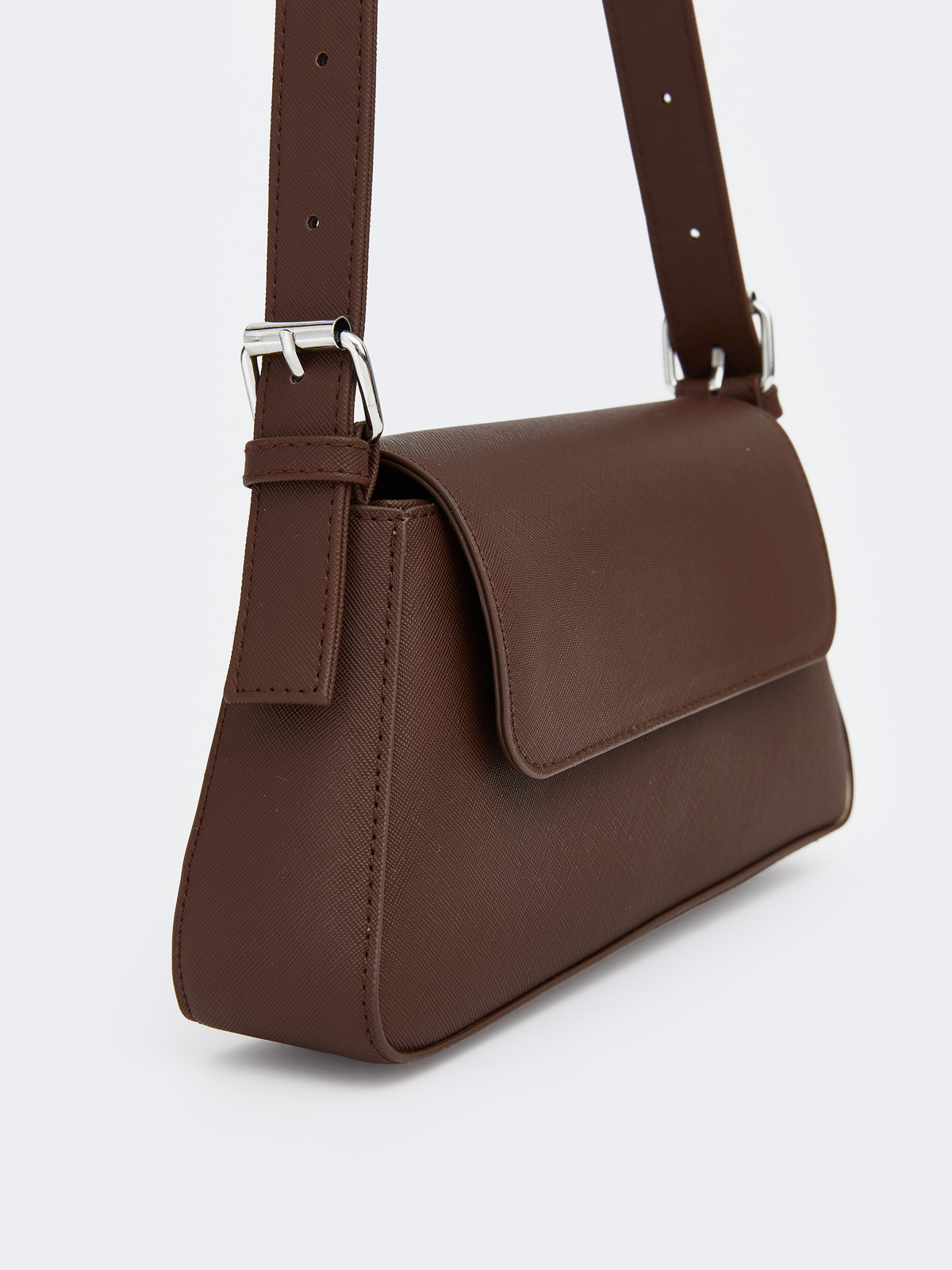 LCW ACCESSORIES Leather-look Women's Shoulder Bag - S6CP88Z8-DJ7
