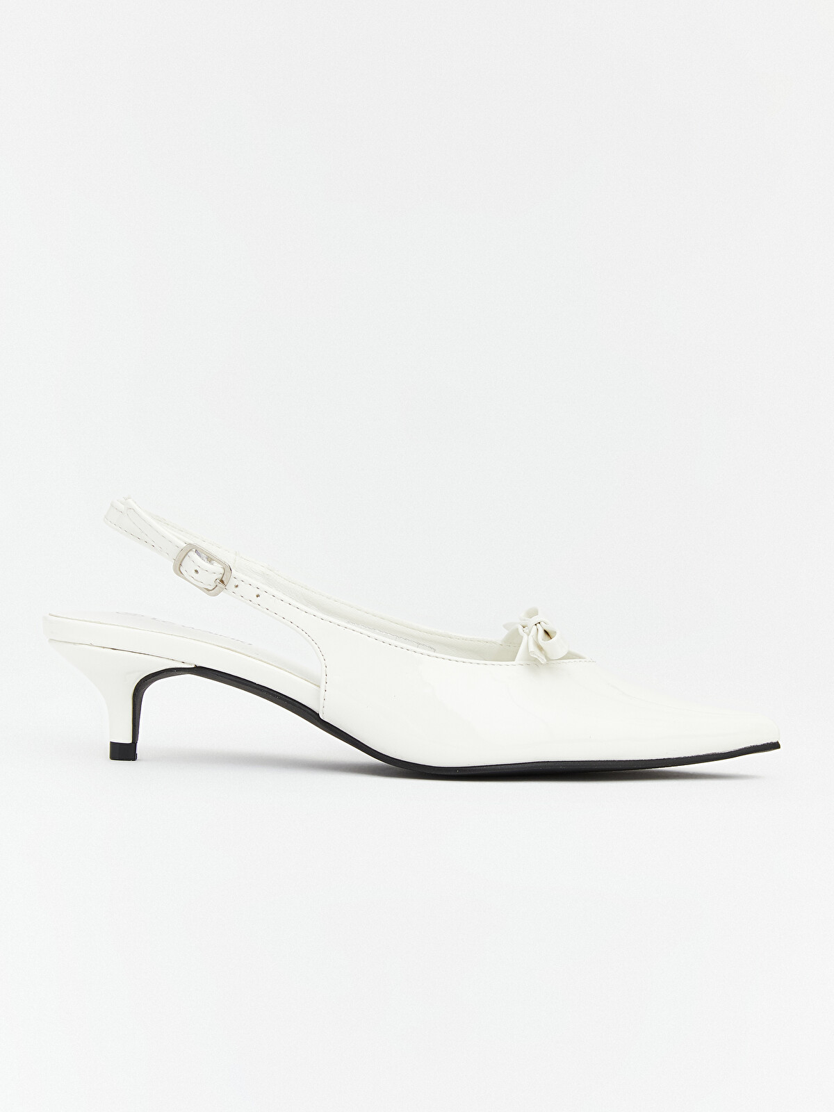 LCW STEPS Pointed Toe Women's High Heels - S6CQ57Z8-RHG | LC Waikiki