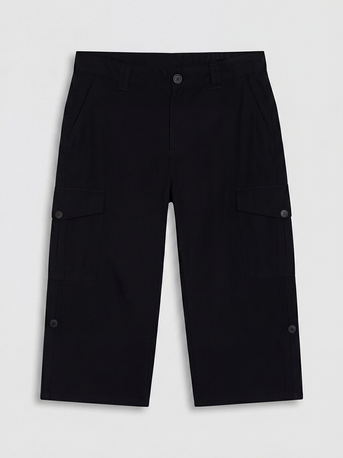 LCWAIKIKI Classic Regular Fit Erkek Kargo Şort