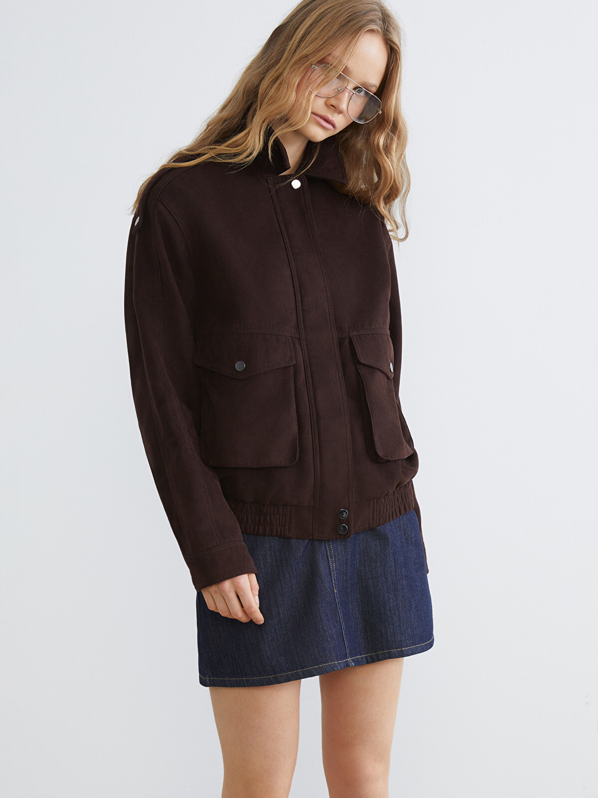 【サラマリカ】Srideri Gather Short Jacket サラマリカ】Srideri Gather Short Jacket 【公式通販】