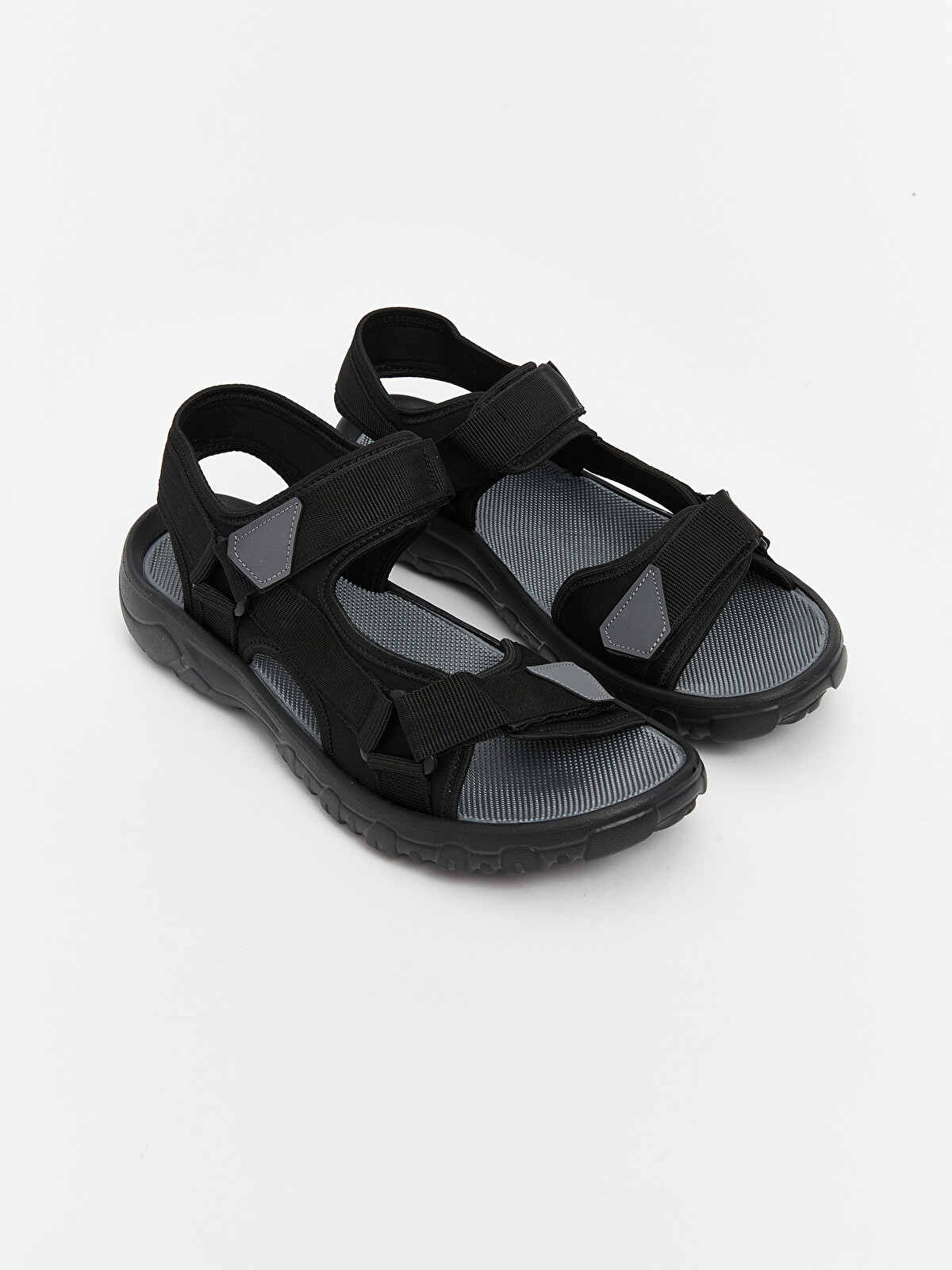 Once Hook and Loop Fastening Men's Sandal - S6CV26Z8-CVL | LC Waikiki
