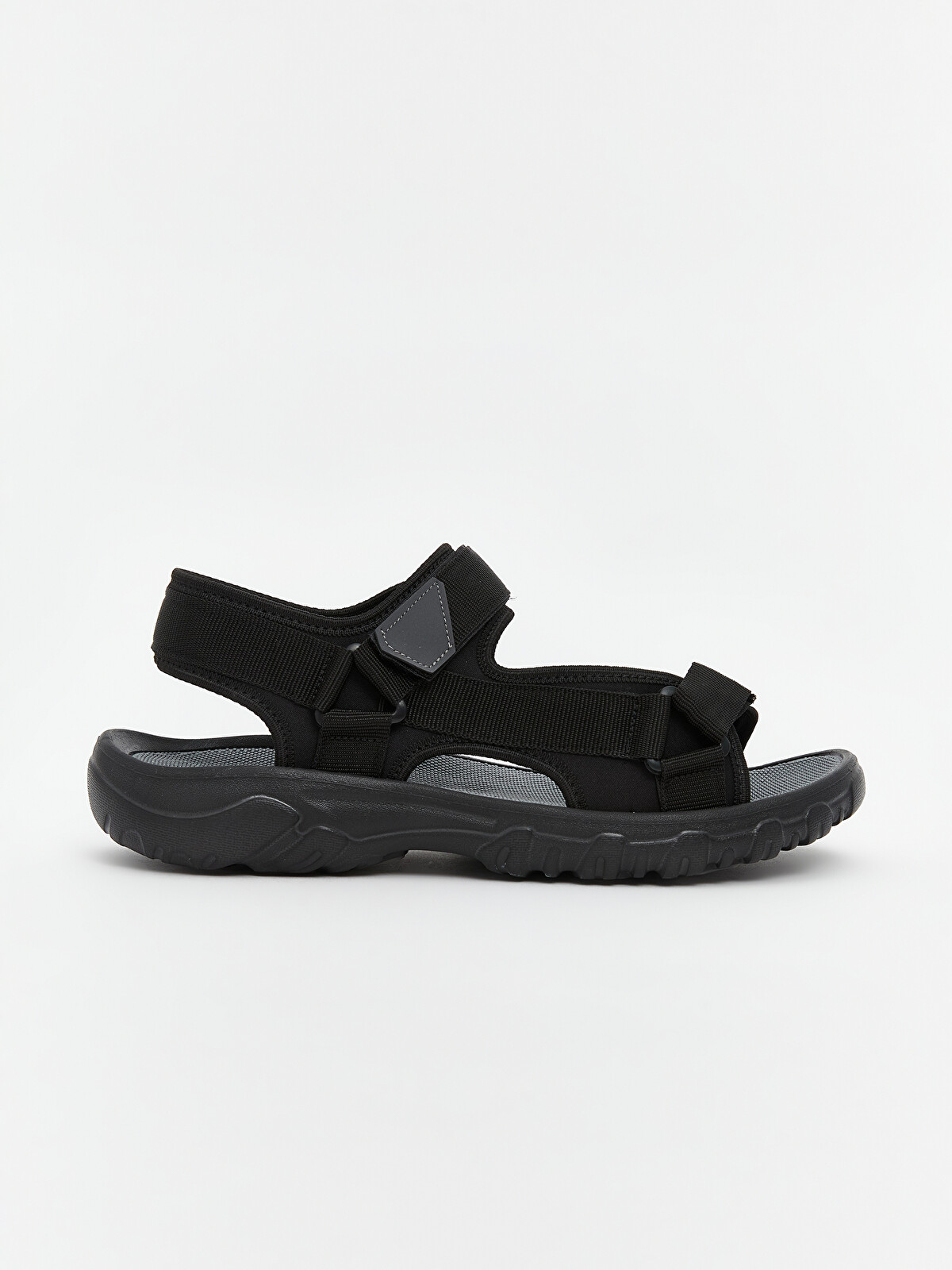 Once Hook and Loop Fastening Men's Sandal - S6CV26Z8-CVL | LC Waikiki