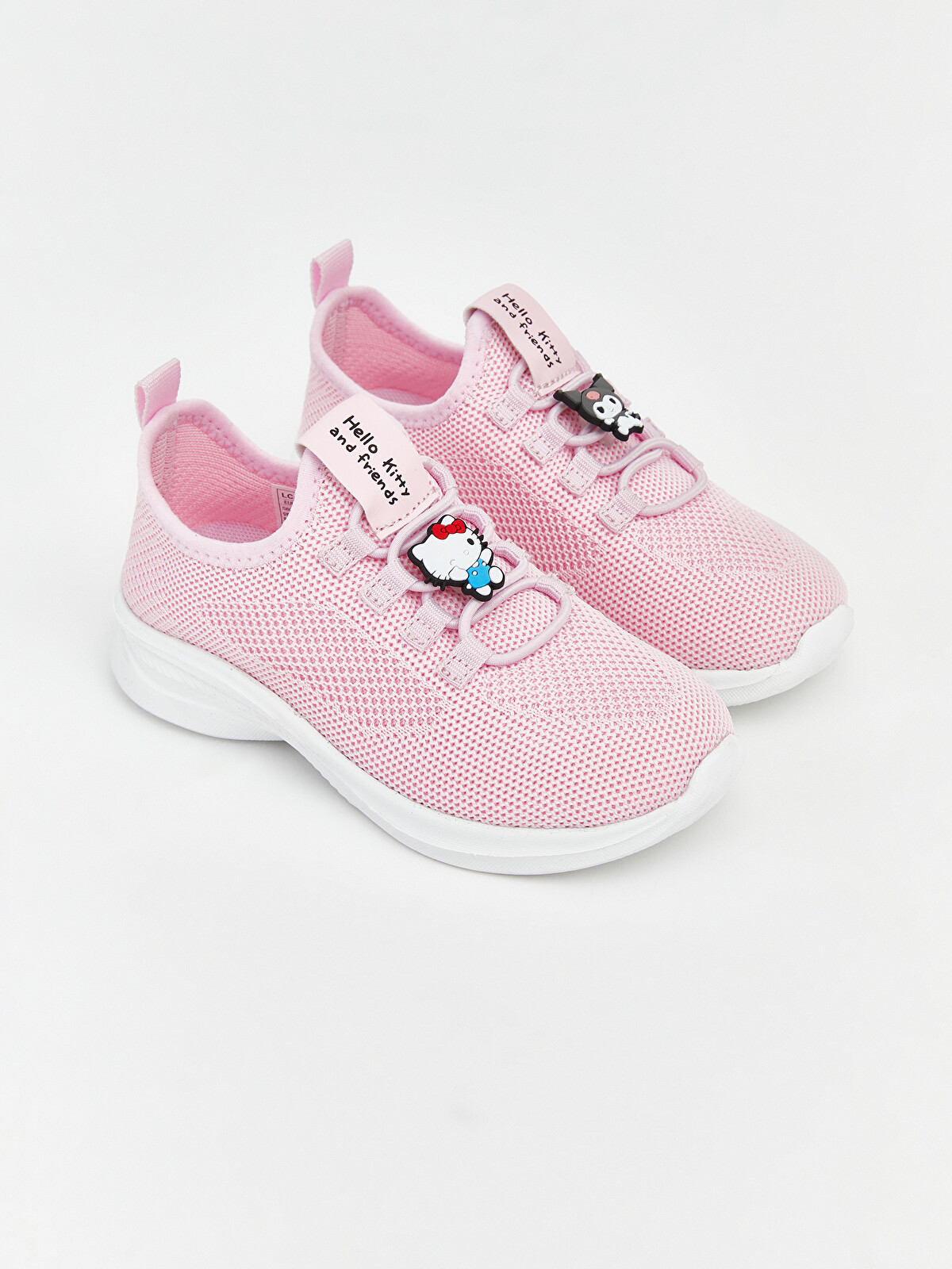 LCW STEPS Hello Kitty Printed Girls' Sneakers - S6CY82Z1-SQZ | LC