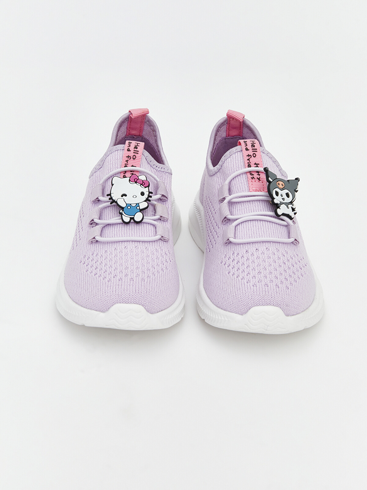 LCW STEPS Hello Kitty Printed Girls' Sneakers - S6CY82Z1-Z2Q | LC