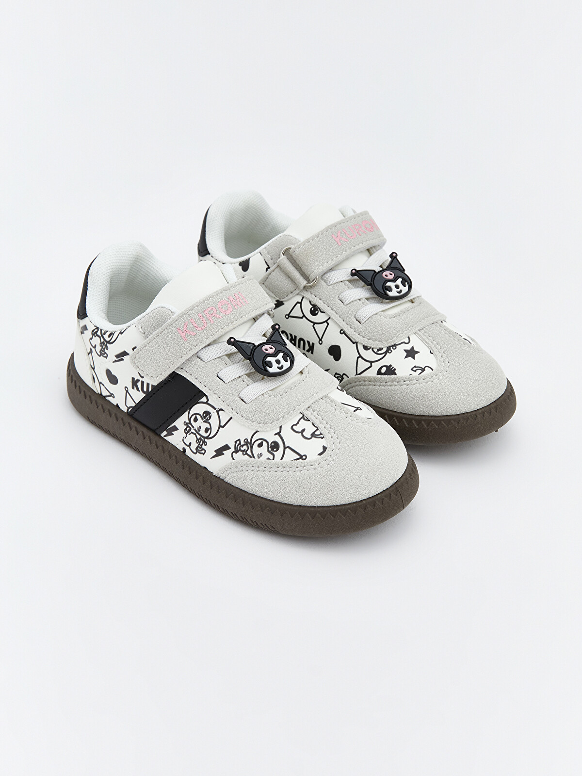 LCW STEPS Pantofi sport imprimați Kuromi pentru fete - S6DA64Z1