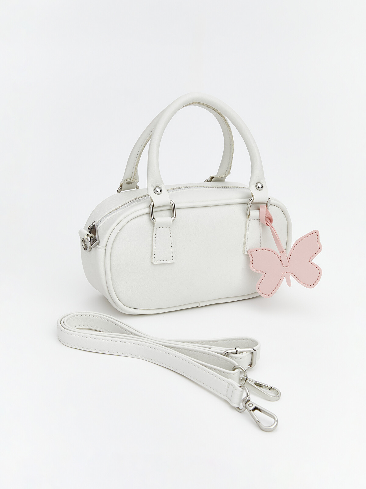 ユキ@商品 LCW ACCESSORIES Çıkarılabilir Askılı Kadın Omuz Çantası - S6DB21Z8