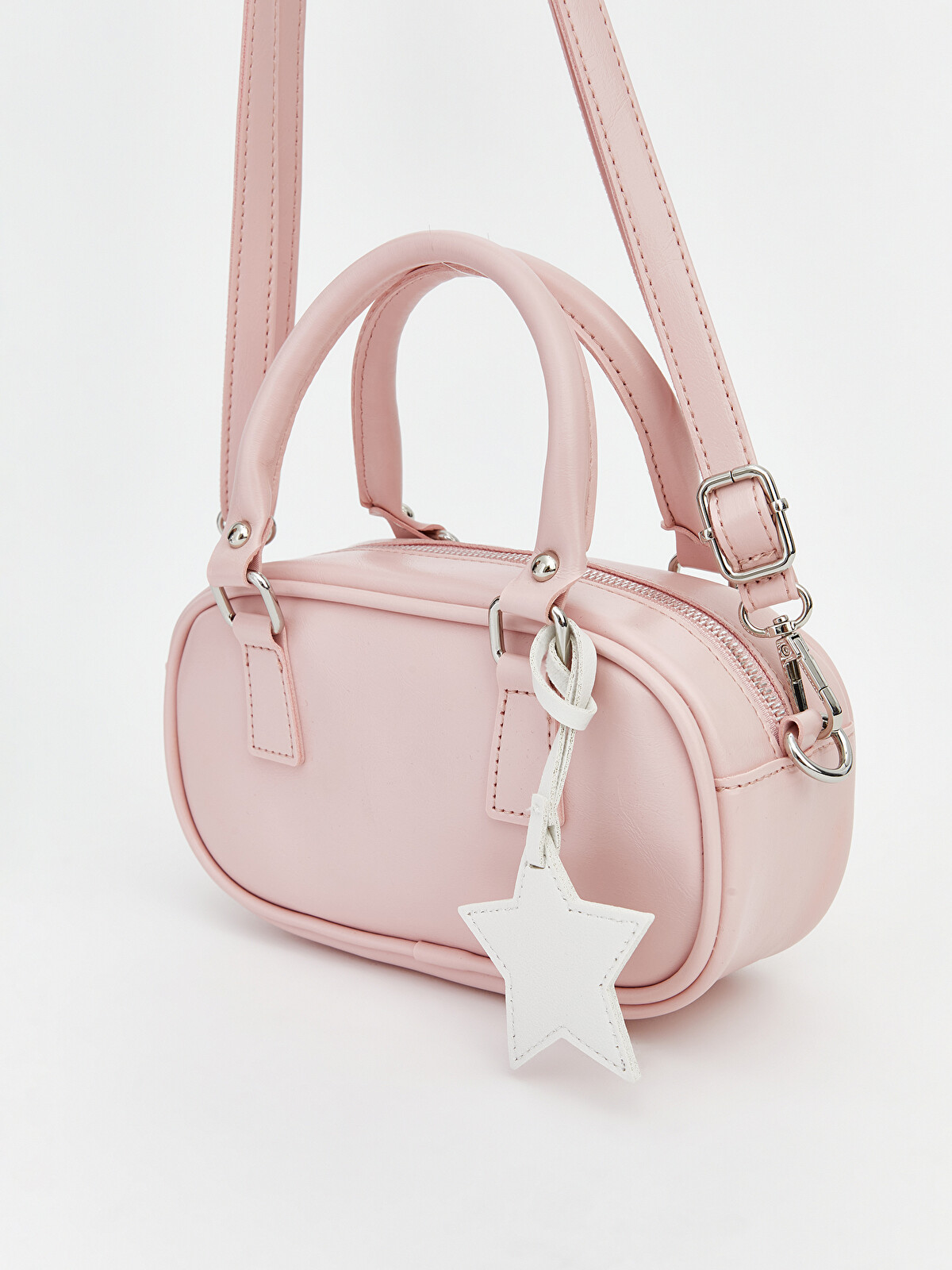 LCW ACCESSORIES Women's Shoulder Bag with Detachable Strap