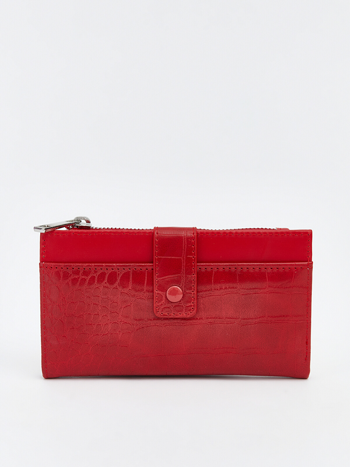 LCW ACCESSORIES Croco Patterned Women's Wallet - S6DC33Z8-CRT - LC