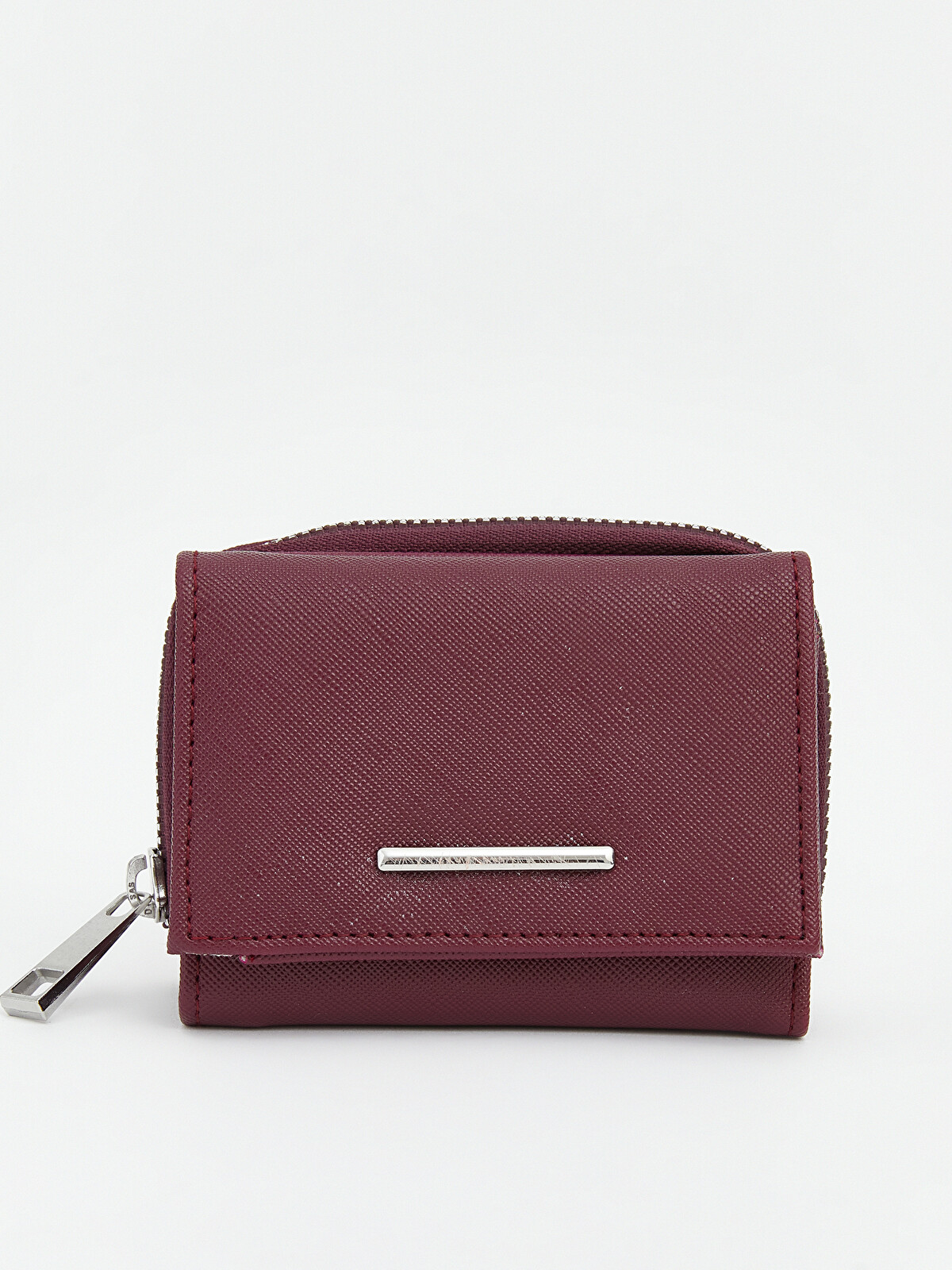 LCW ACCESSORIES Women's Leather-Look Wallet - S6DC35Z8-2M7 - LC