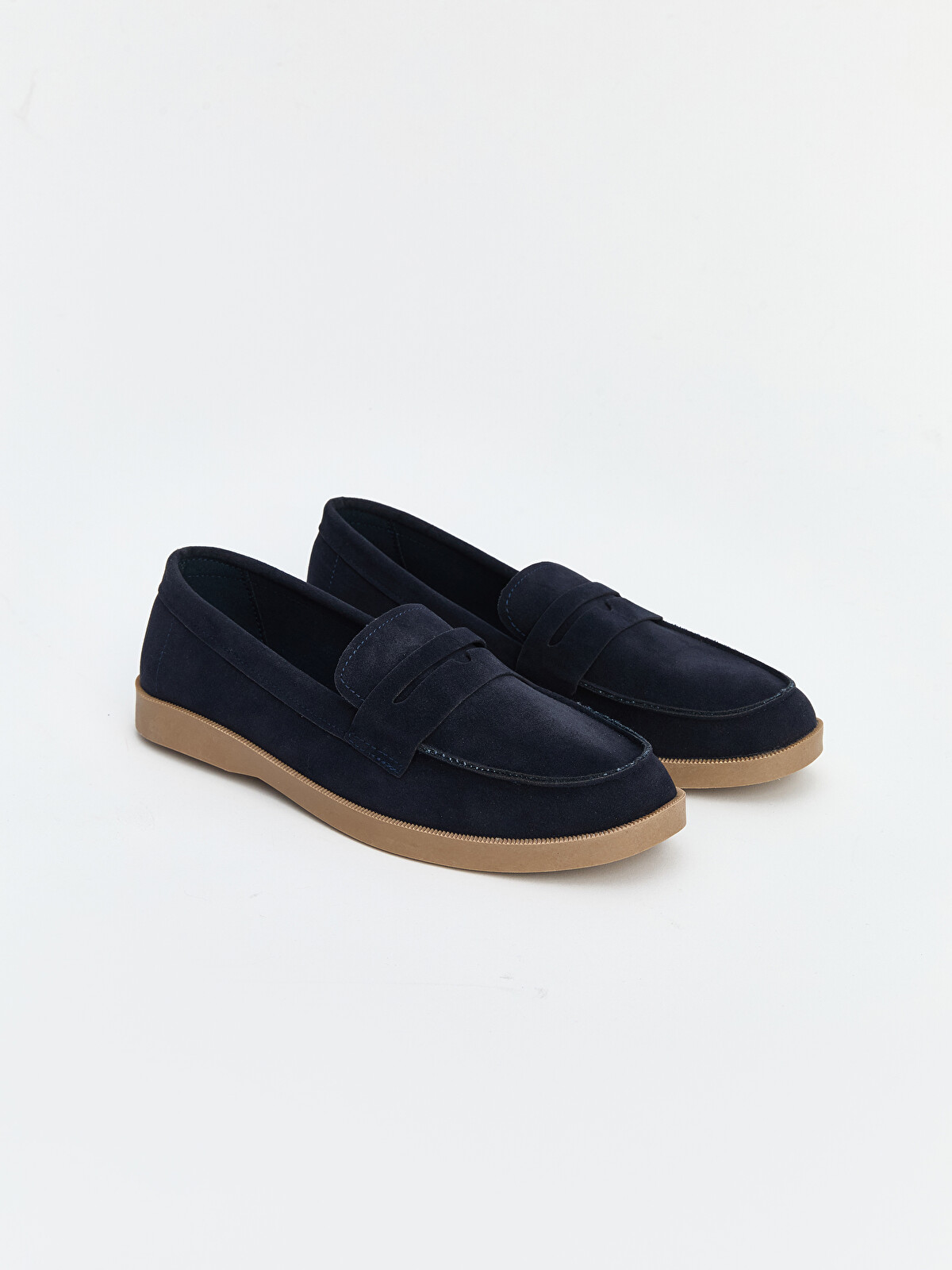 LCW STEPS Boys' Lace-Up Loafer Shoes - S6DC85Z4-CRP | LC Waikiki
