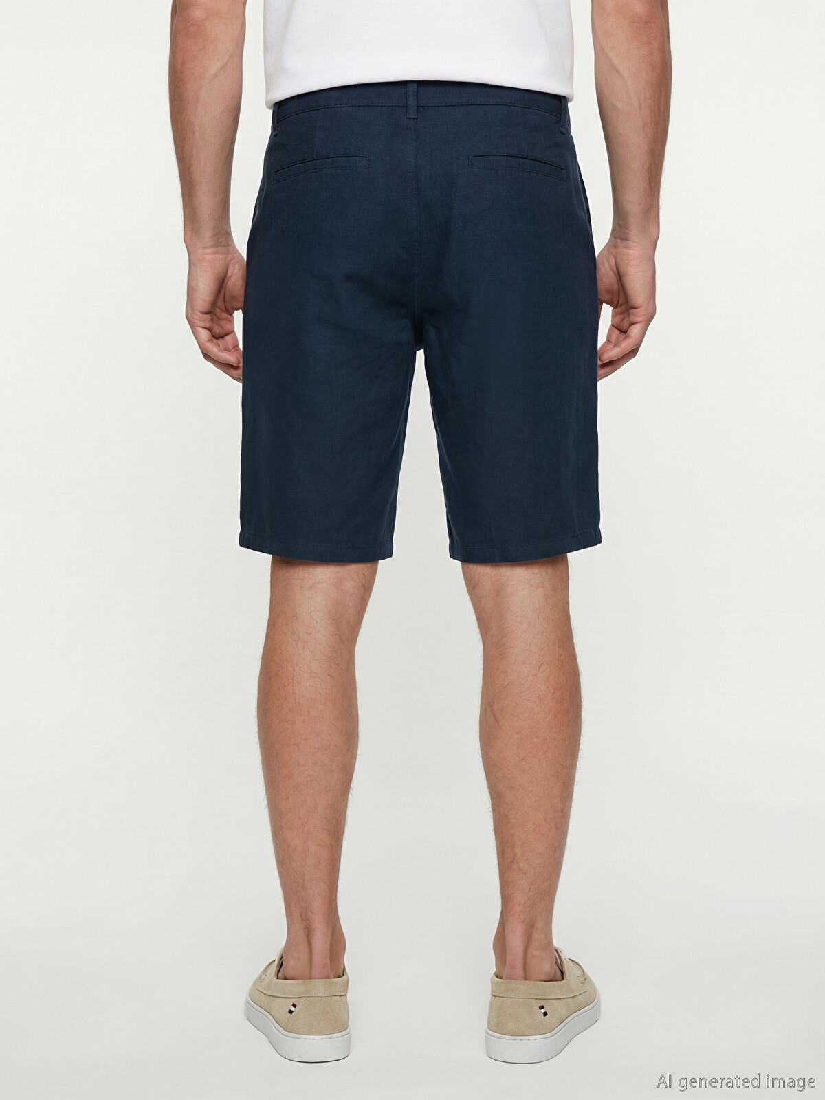 LCWAIKIKI Classic Loose Fit Men's Shorts - S6DH41Z8-KN7 | LC Waikiki