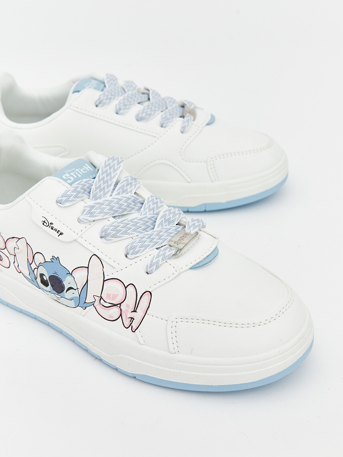 チッチです！ LCW STEPS Lilo Ve Stitch Baskılı Kız Çocuk Spor Ayakkabı