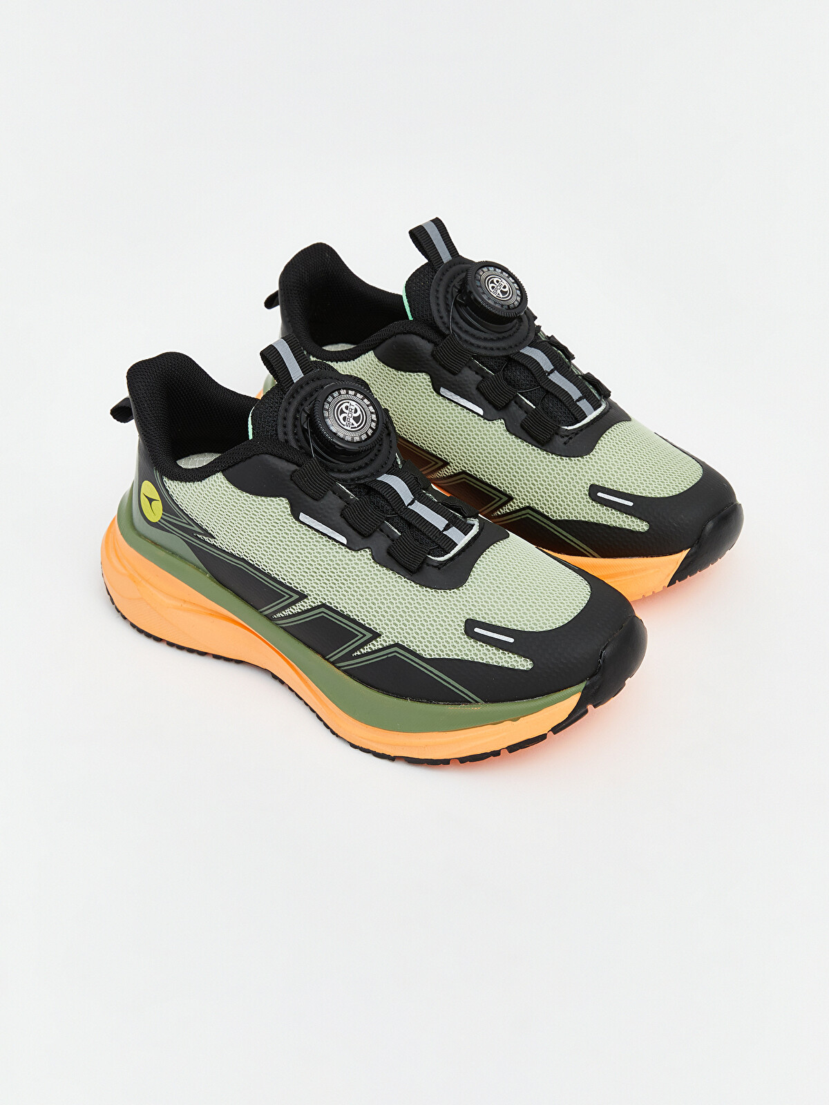 8YARDS Men’s ERITSUKI HYBRID LCW STEPS Мальчики Хаки Кроссовки - S6DJ60Z4-VGJ - LC Waikiki