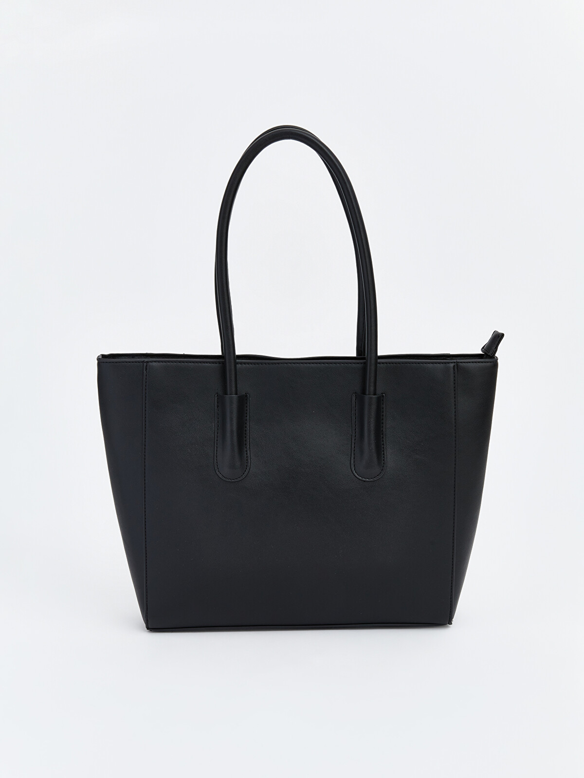 LCW ACCESSORIES Deri Görünümlü Kadın Omuz Çantası - S6DK55Z8-RQL