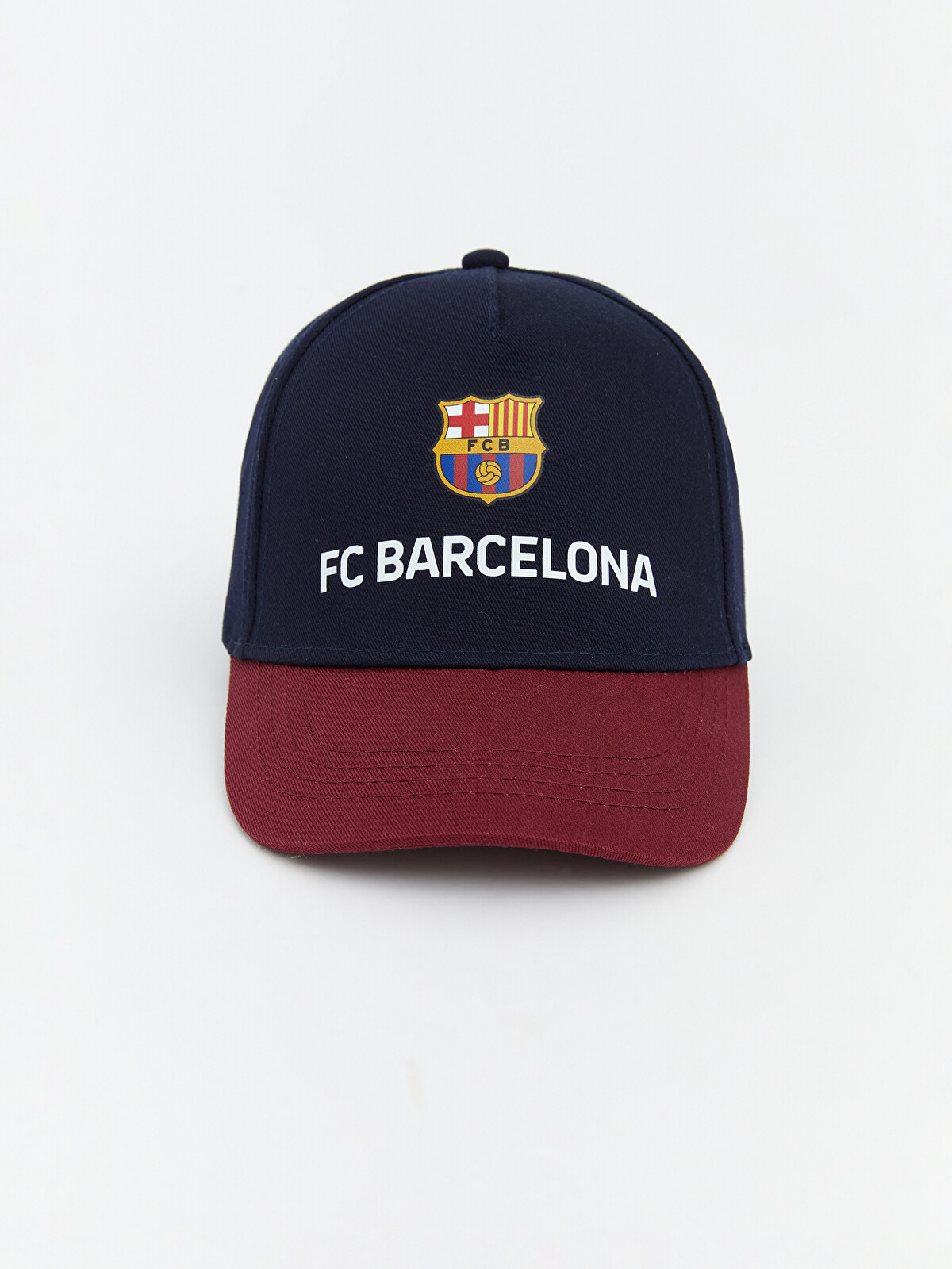 Barcaさん専用 LCW ACCESSORIES Бейсболка С Принтом Барселона Для Мальчиков