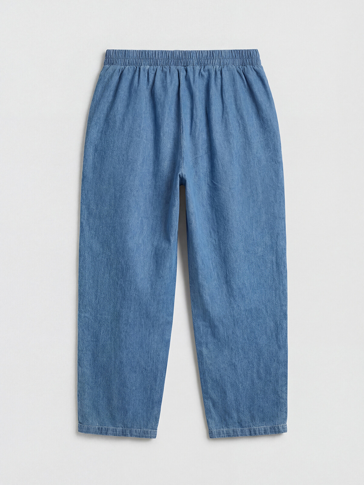 LCWAIKIKI Classic Carrot Fit Kadın Jean Pantolon - S6DN29Z8-H45