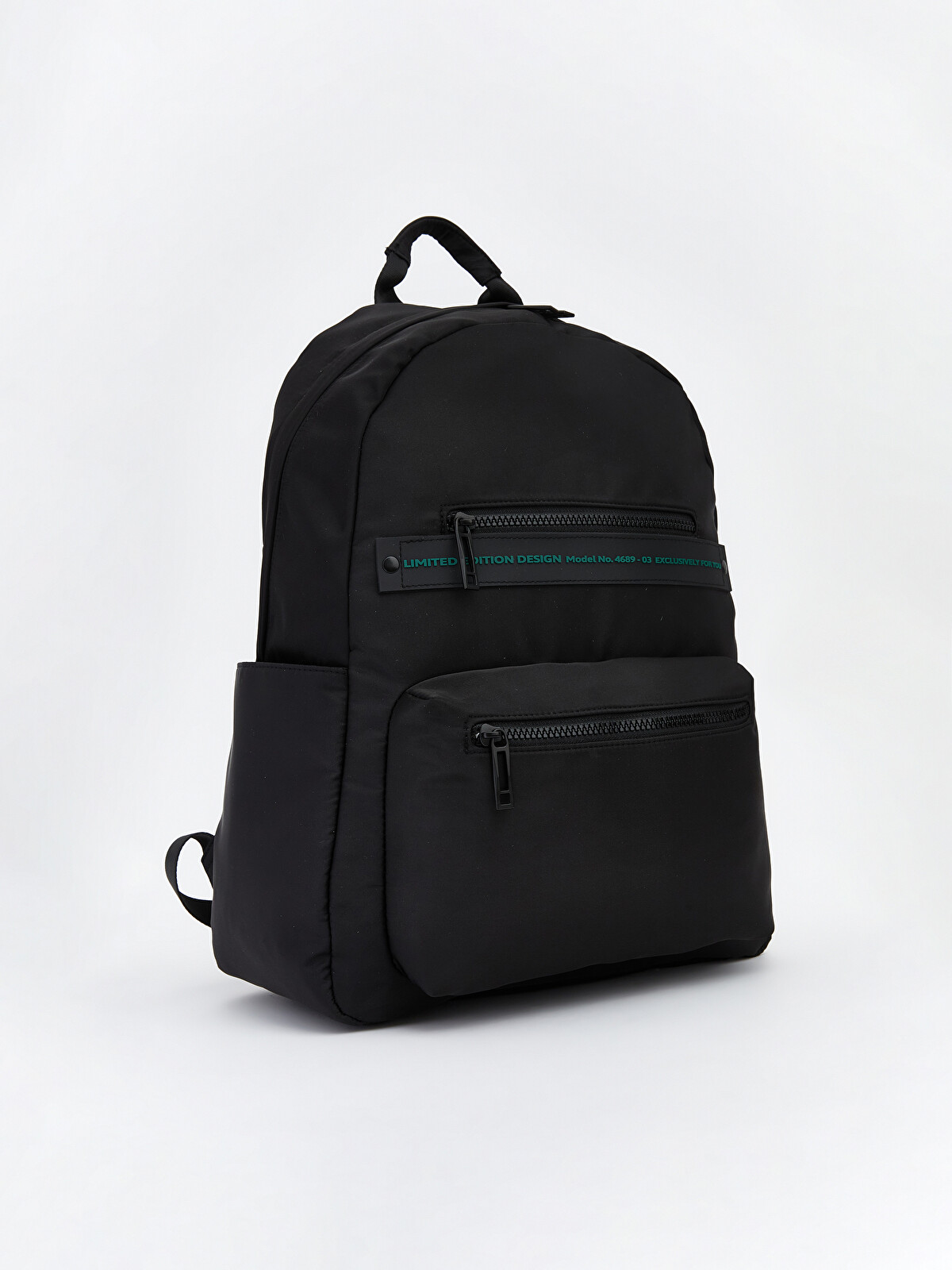 LCW ACCESSORIES Men's Zip-up Backpack - S6DO41Z8-HUC | LC Waikiki