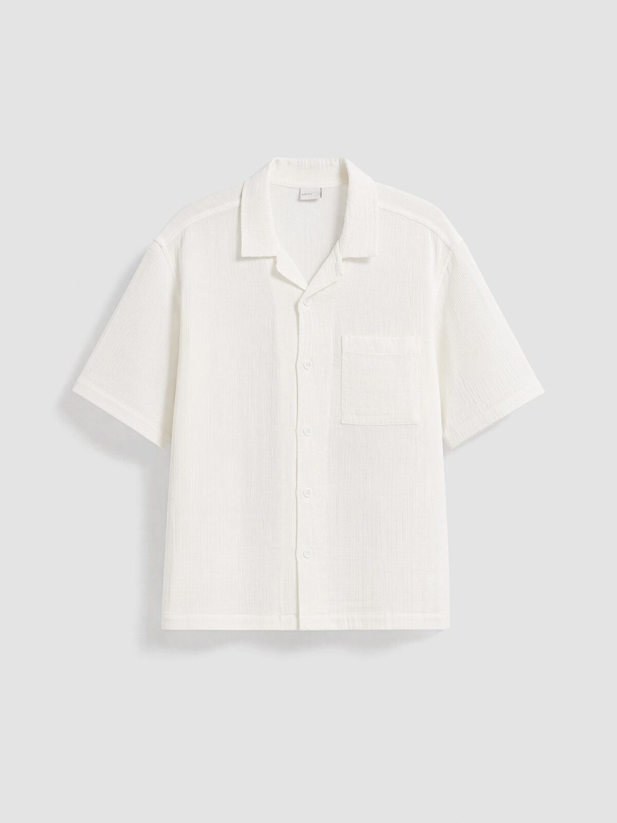 LCW Kids Boy White Shirt
