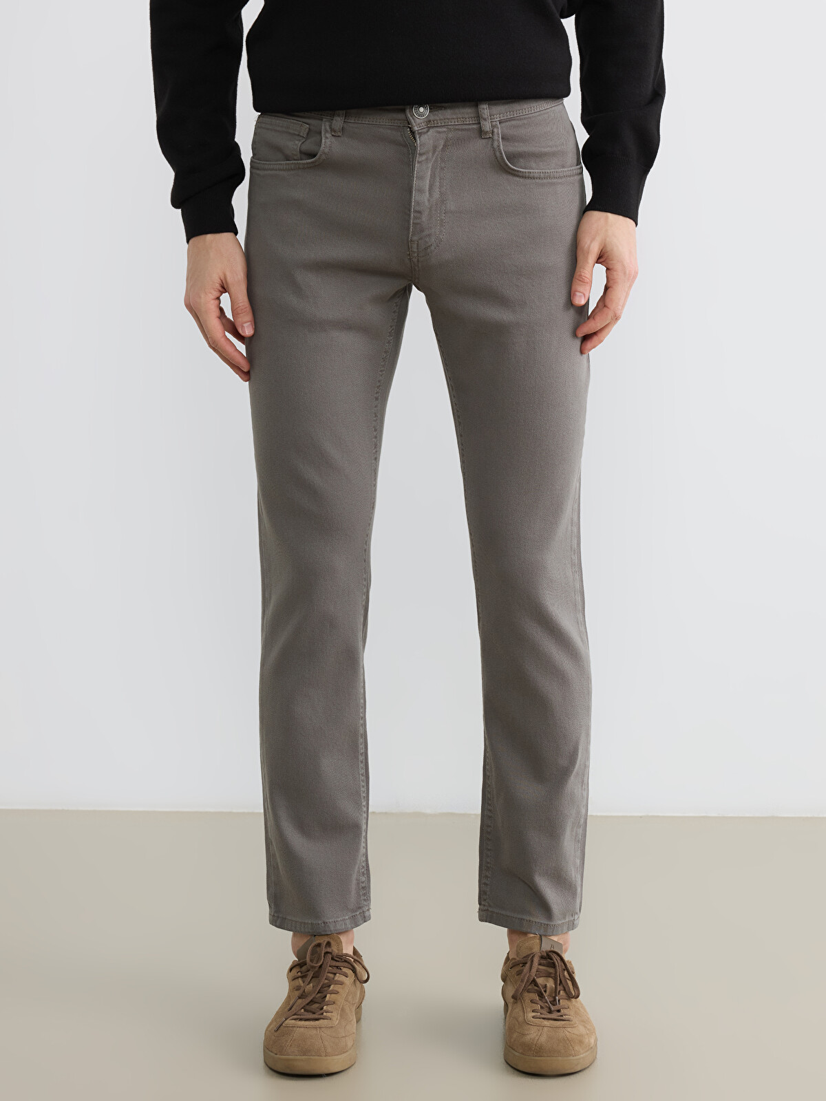 LCW Jeans Regular Fit Men's Jeans - S6DQ54Z8-GXF | LC Waikiki