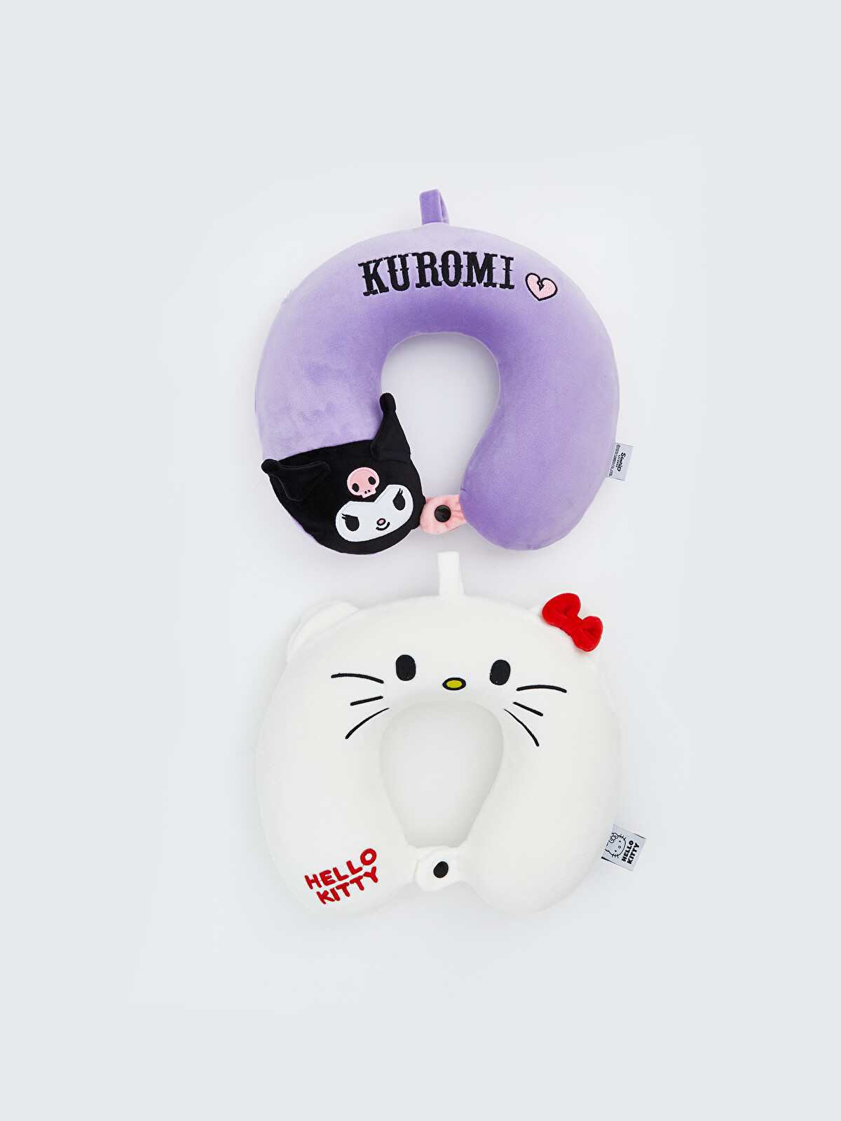 希少 youthquake クッション LCW JOY Snap Closure Children's Neck Pillow - S6DS02Z4-QBC | LC