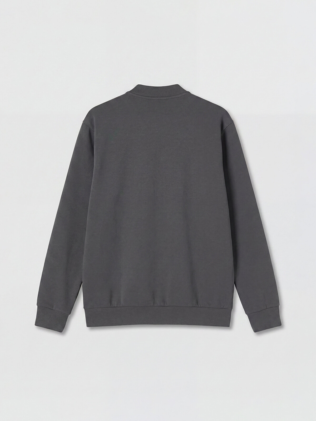 SOUTHBLUE Men's Regular Fit Zip-up Sweatshirt - S6DS67Z8-KUA | LC