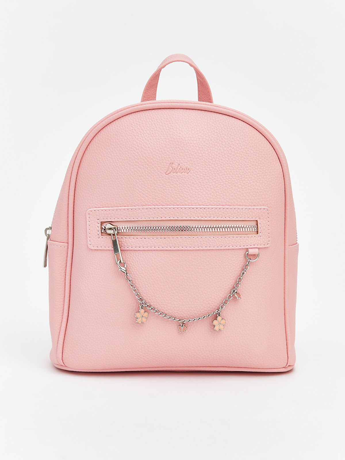 PINKU様 LCW ACCESSORIES Leather-look Backpack For Girls - S6DT96Z4-FSM