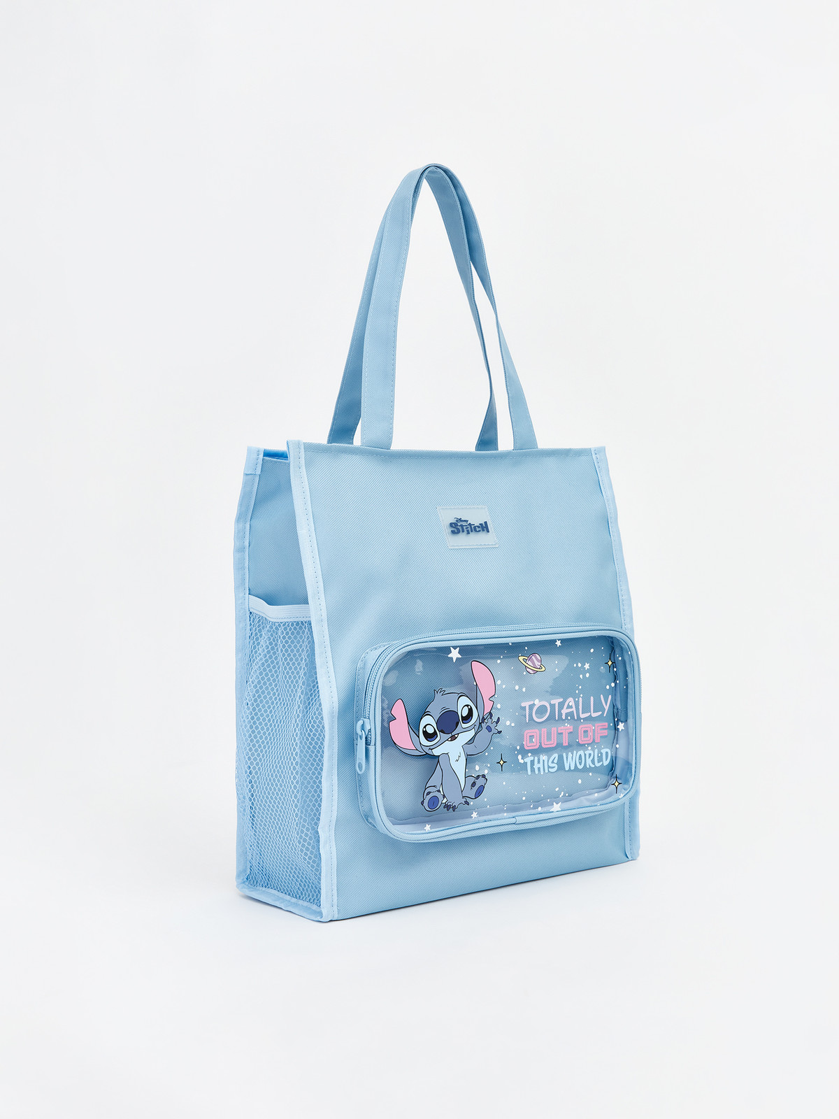 LCW ACCESSORIES Сумка На Плечо С Фигуркой Стич Для Девочек