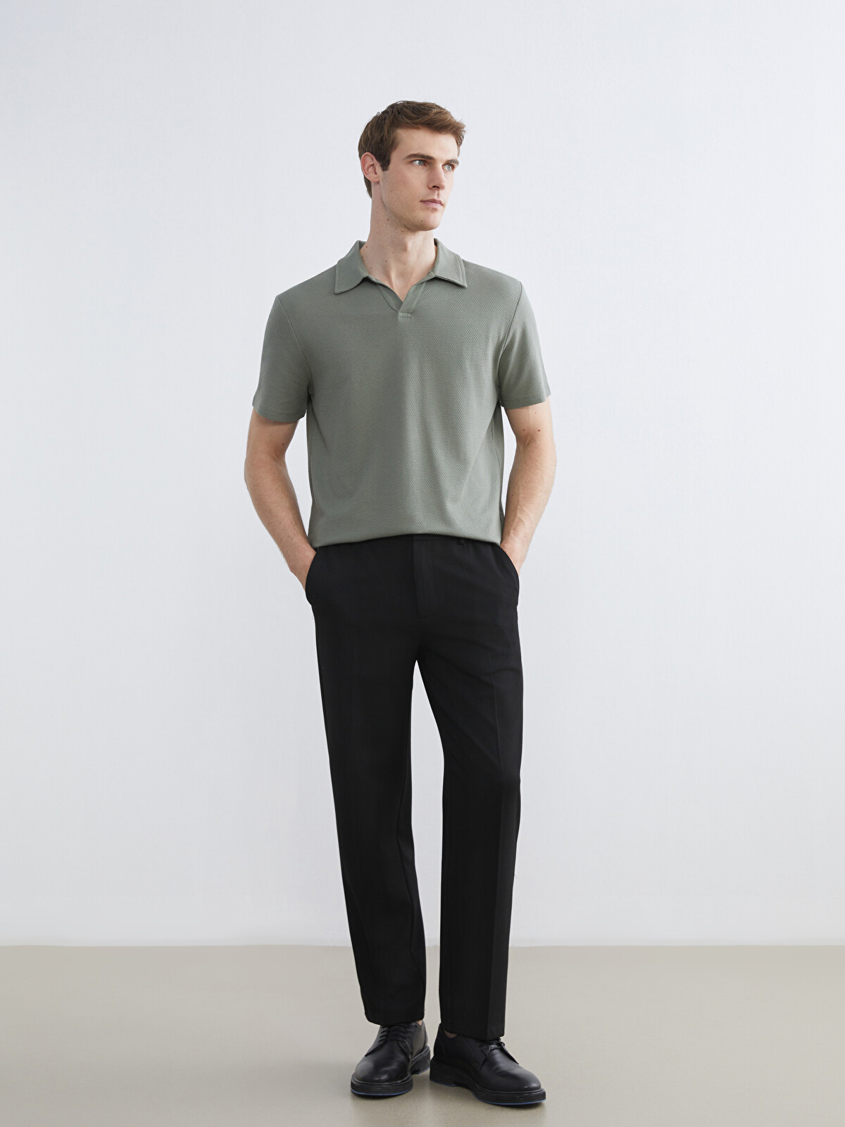 mi画像サンプル LC WAIKIKI Men's Polo Shirt - S6EA52Z8-1T2 | LC Waikiki