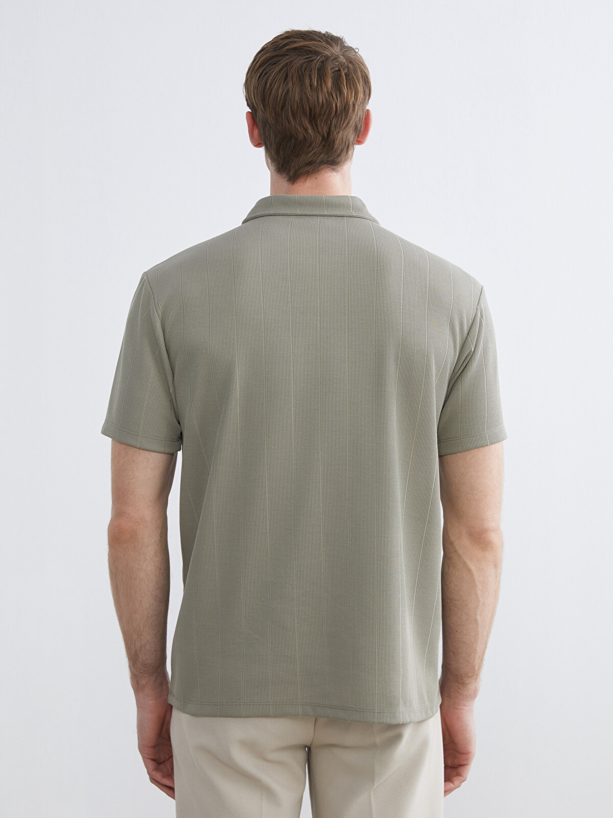 LC WAIKIKI Polo Shirt For Men - S6EA55Z8-8TD | LC Waikiki