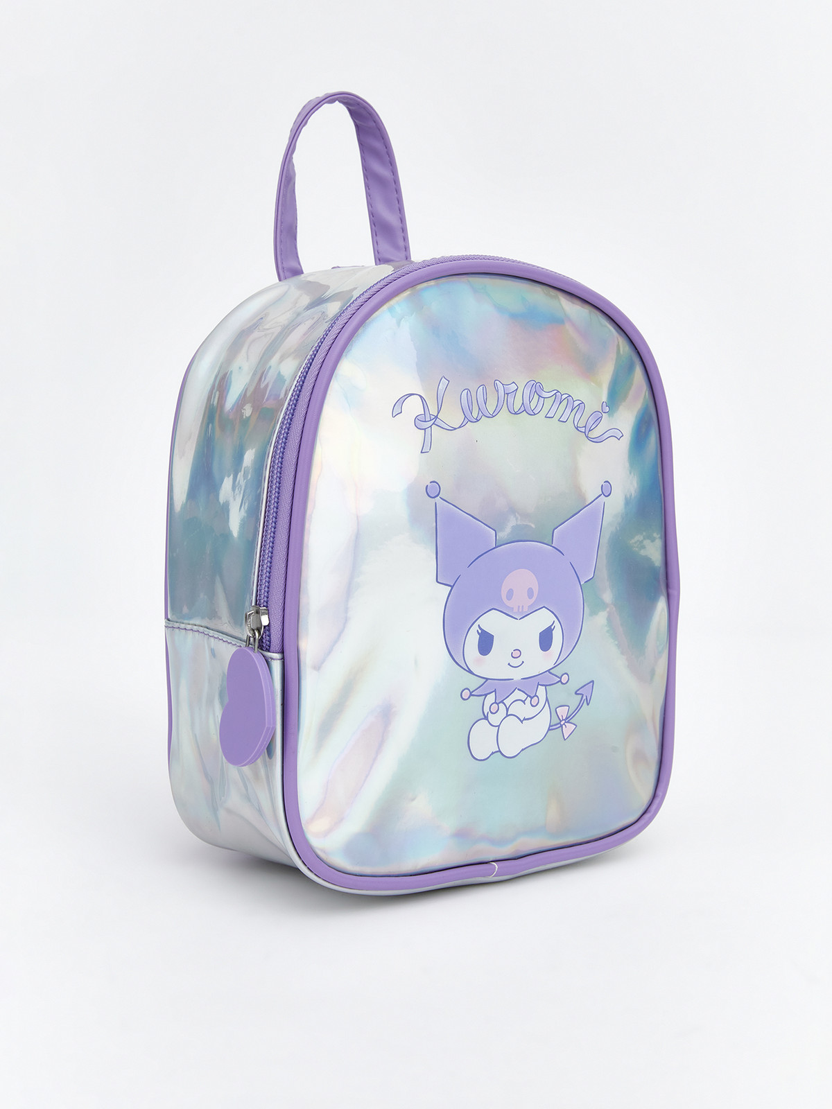 LCW ACCESSORIES Kuromi Print Backpack For Girls - S6EA66Z4-F9Q