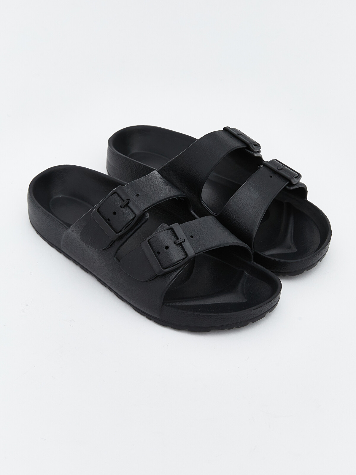 LCW STEPS Women's Double Strap Sandals - S6EB78Z8-HUC | LC Waikiki