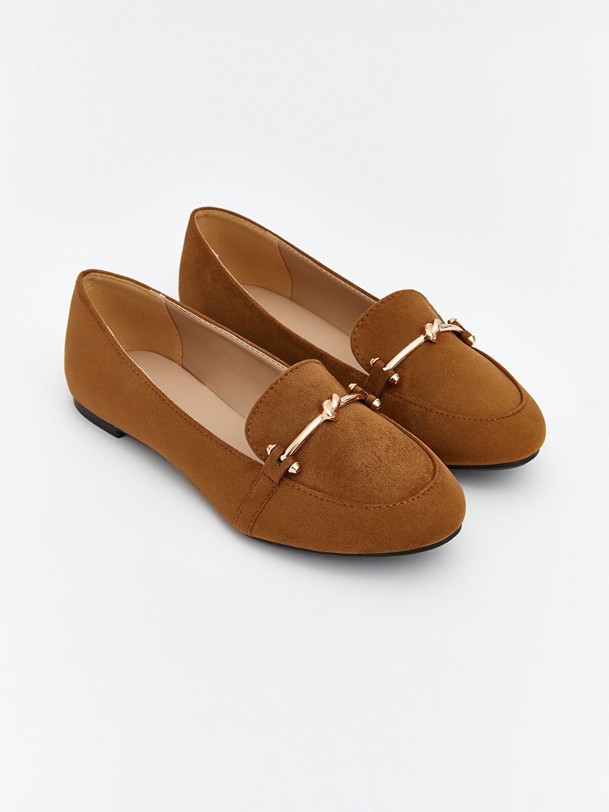 LCW STEPS Pantofi Clasici Femei Imitație De Piele Întoarsă