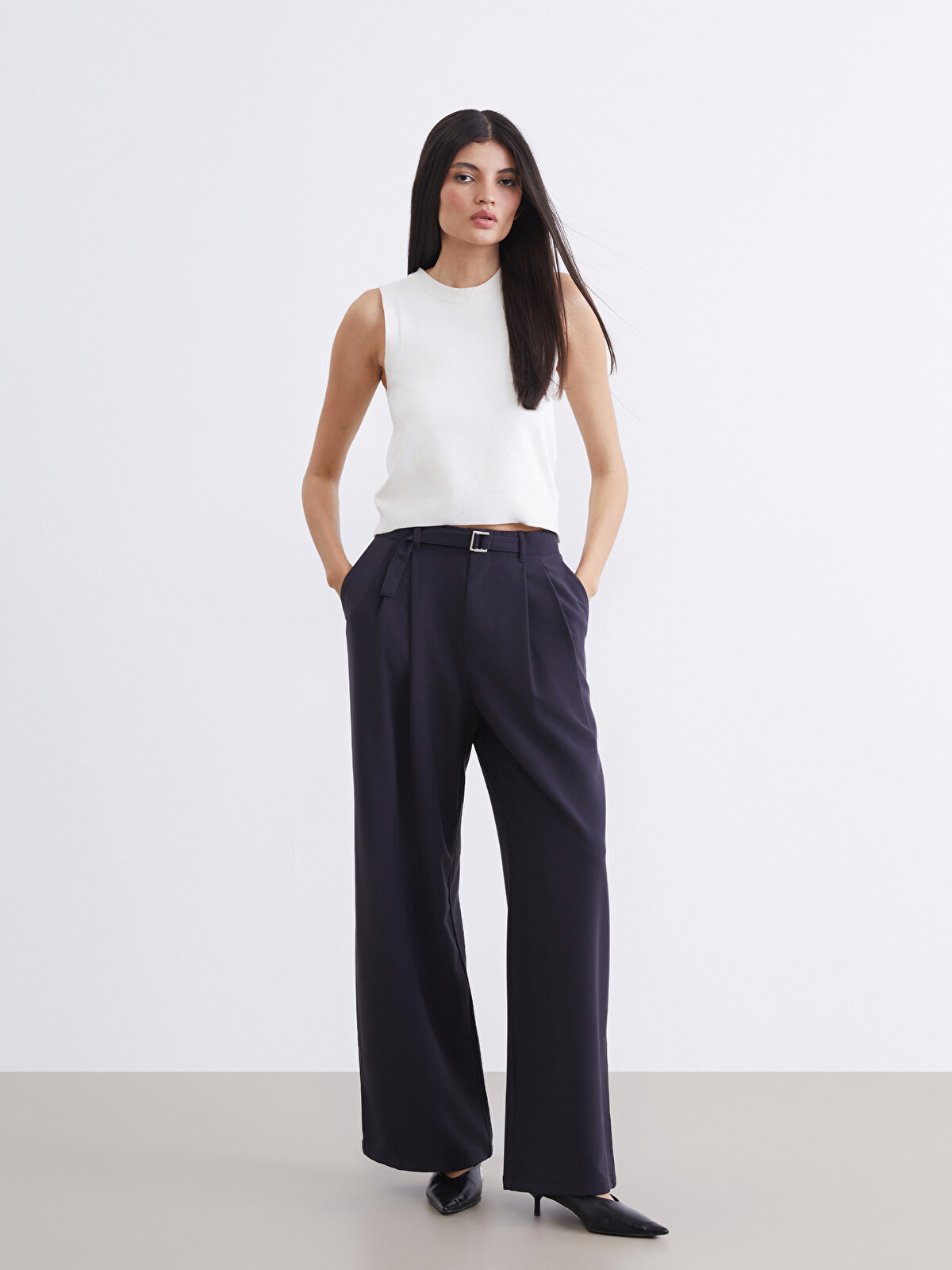 スーツ Slight Vogue wide multi button slacks Multi Button Wide