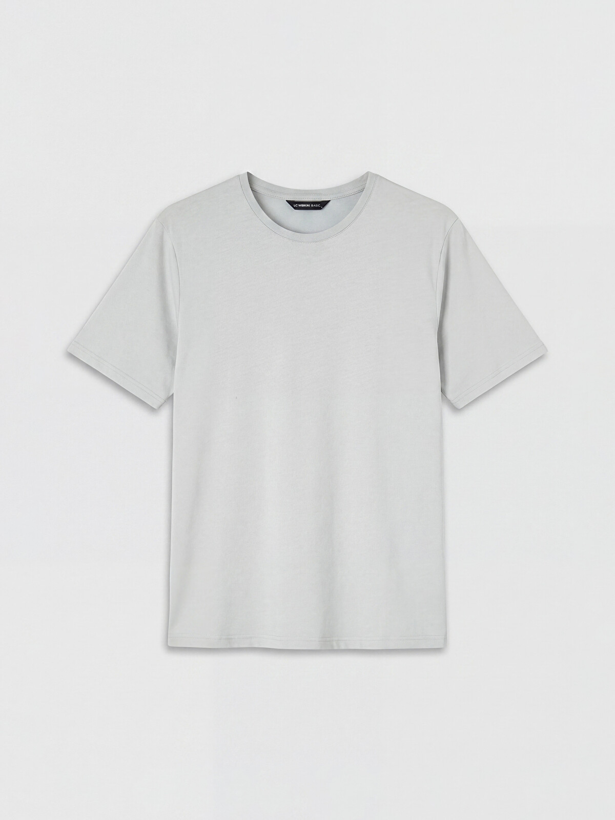 LCWAIKIKI Classic T-shirt pëlhurë penje i hollë Regular Fit /03 për burra