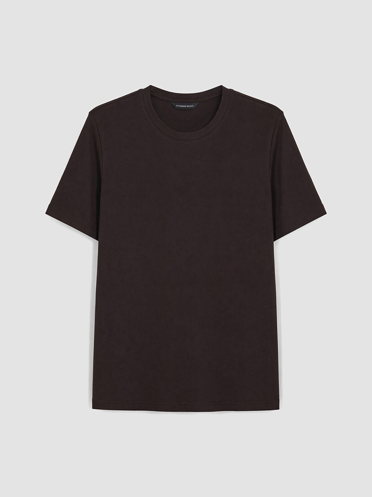 LCWAIKIKI Classic Tricou Regular Fit din Țesătură Subțire /03