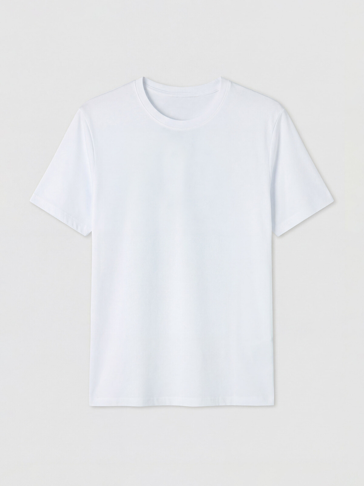 LCWAIKIKI Classic T-shirt pëlhurë penje i hollë Regular Fit /03 për burra