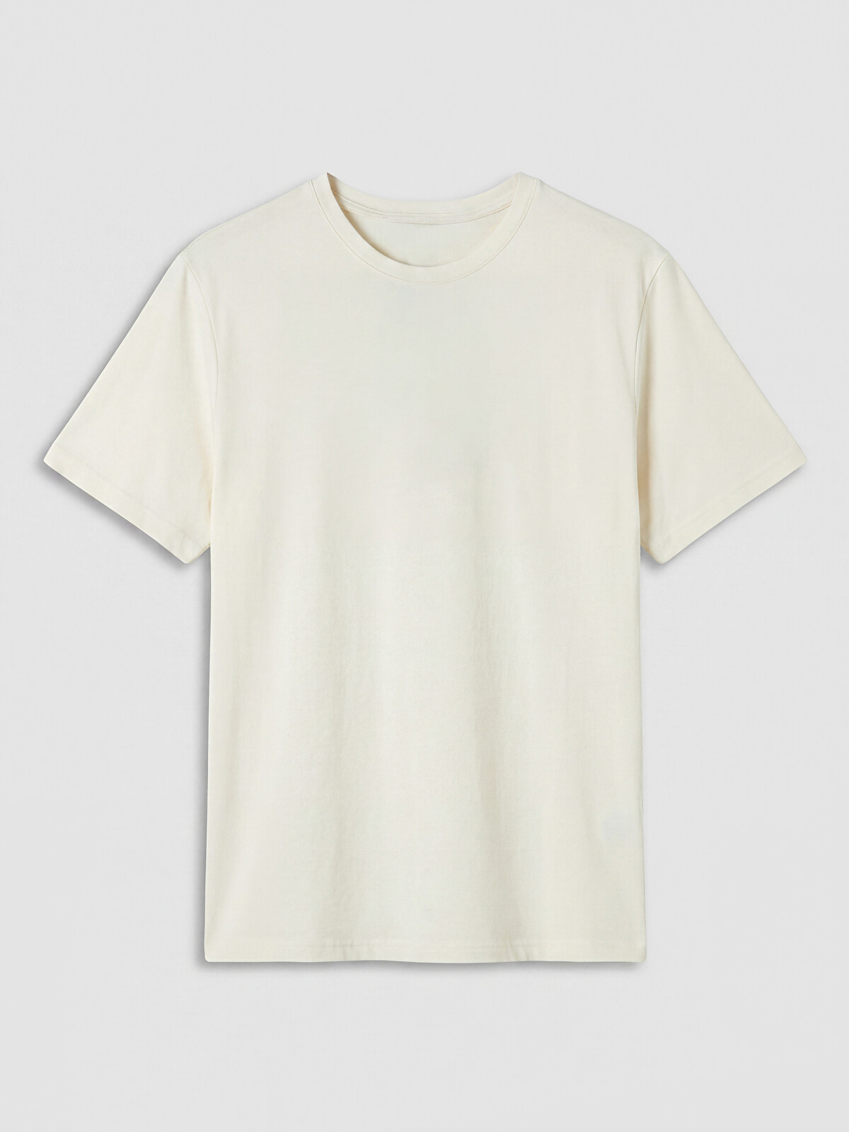 LCWAIKIKI Classic T-shirt pëlhurë penje i hollë Regular Fit /03 për burra